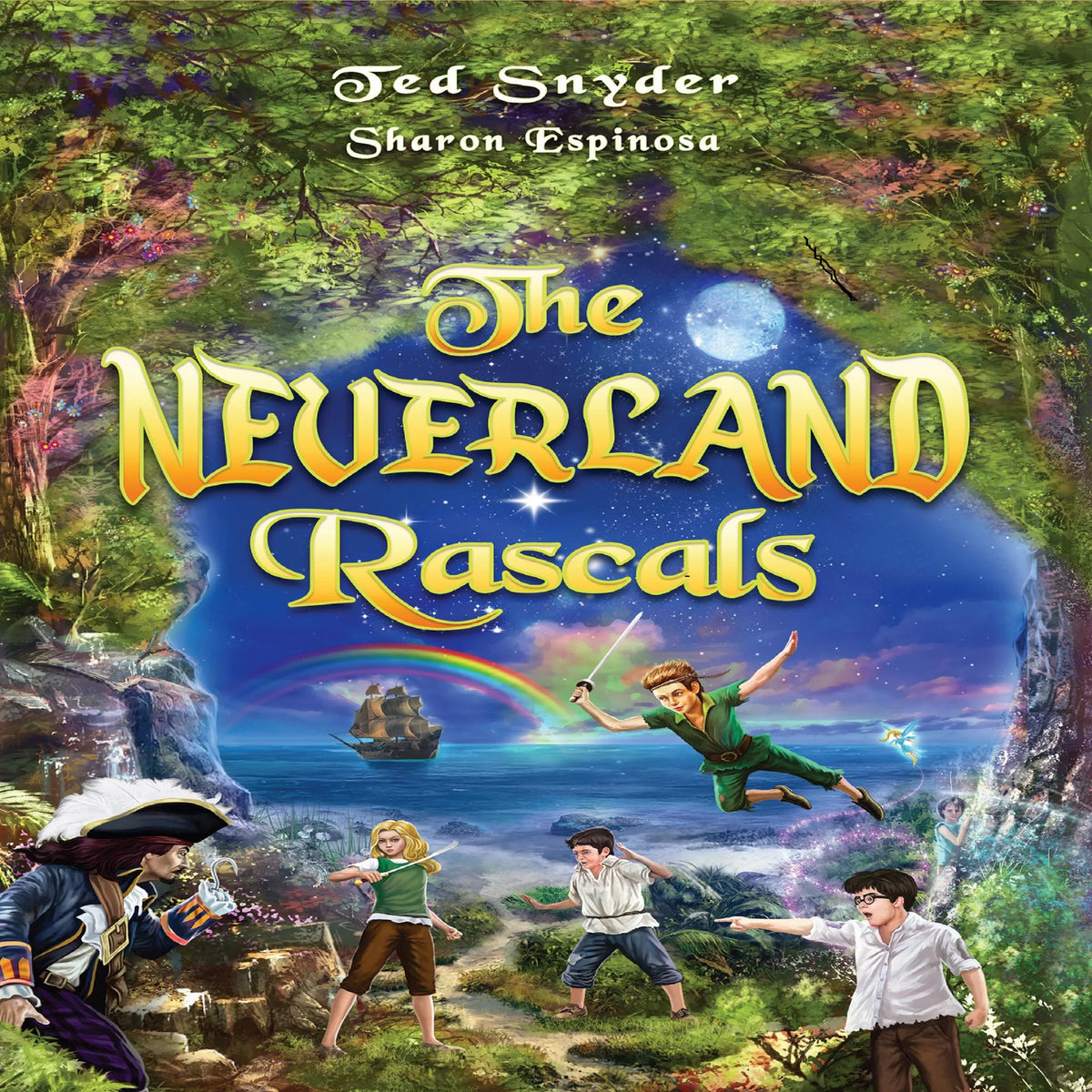 The Neverland Rascals