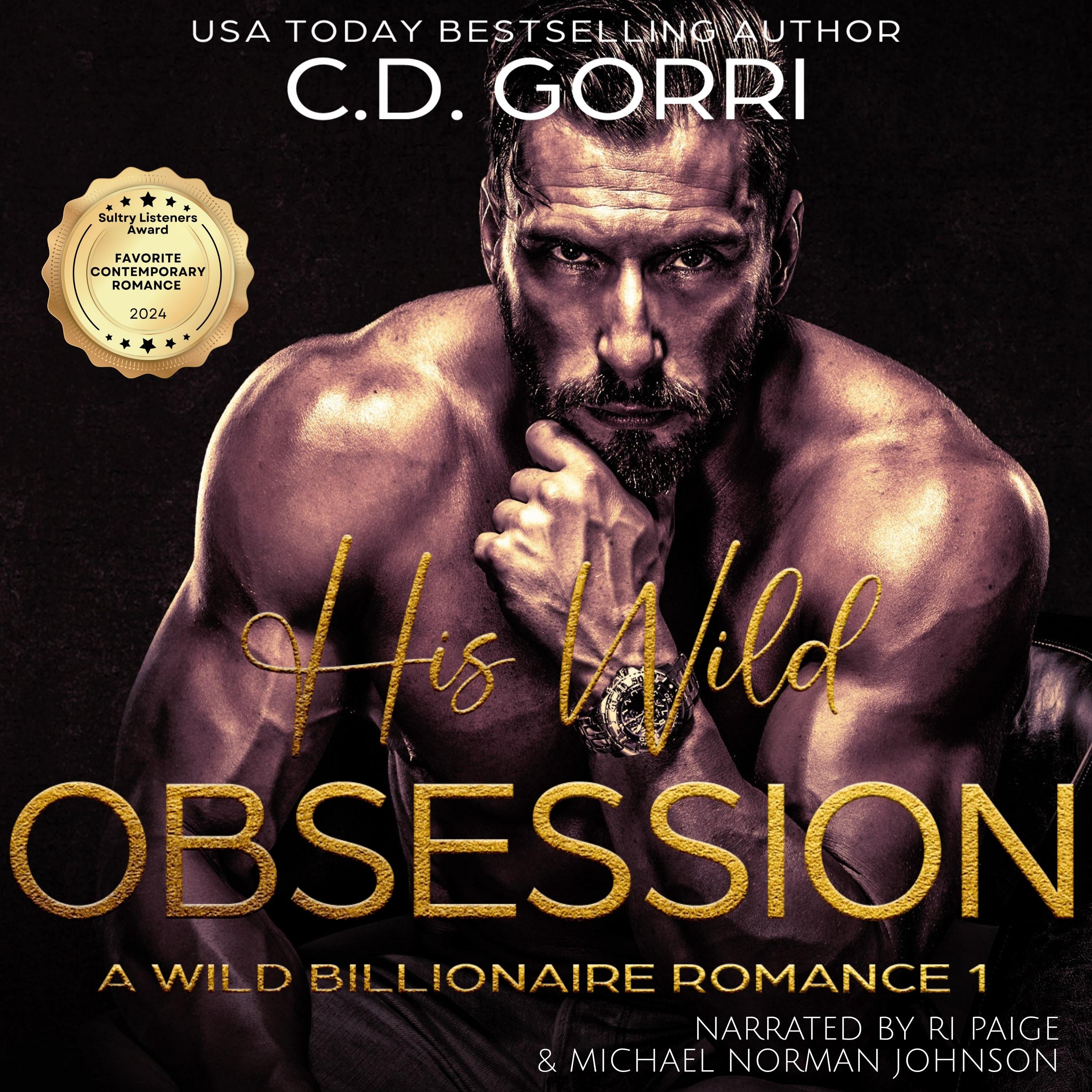 His Wild Obsession