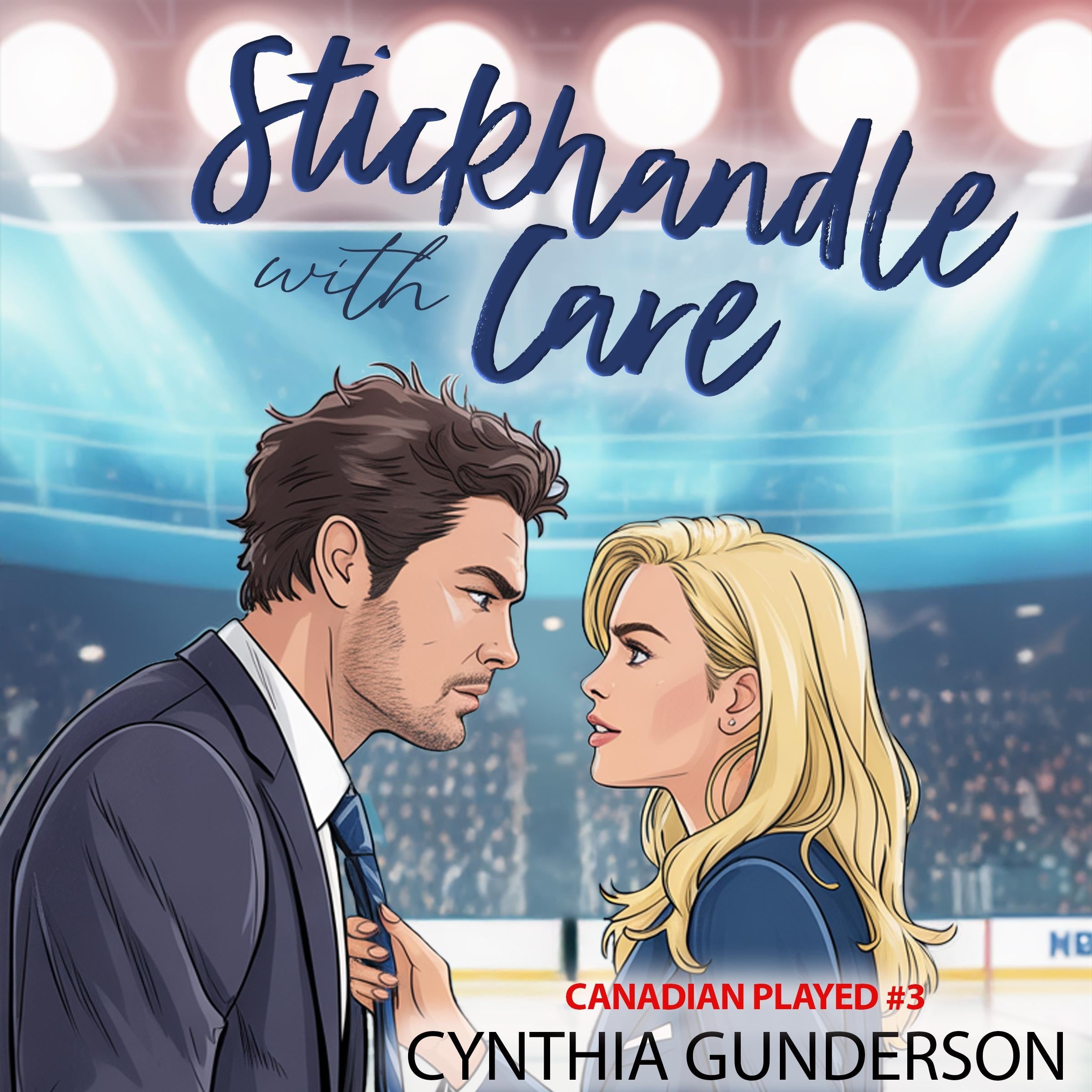 Stickhandle With Care