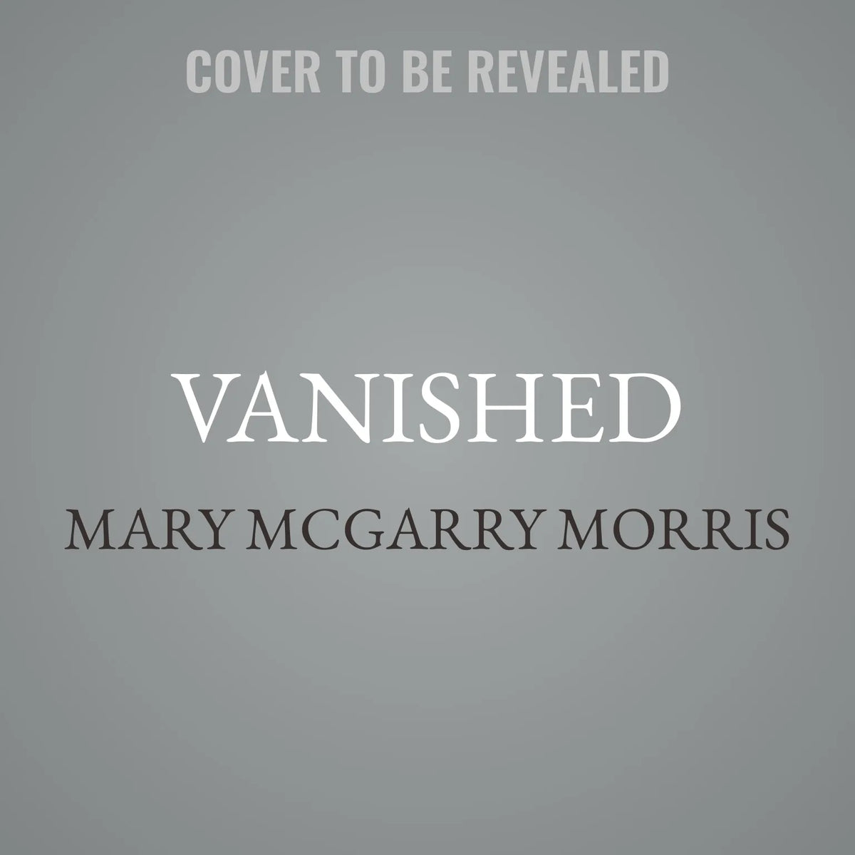 Vanished