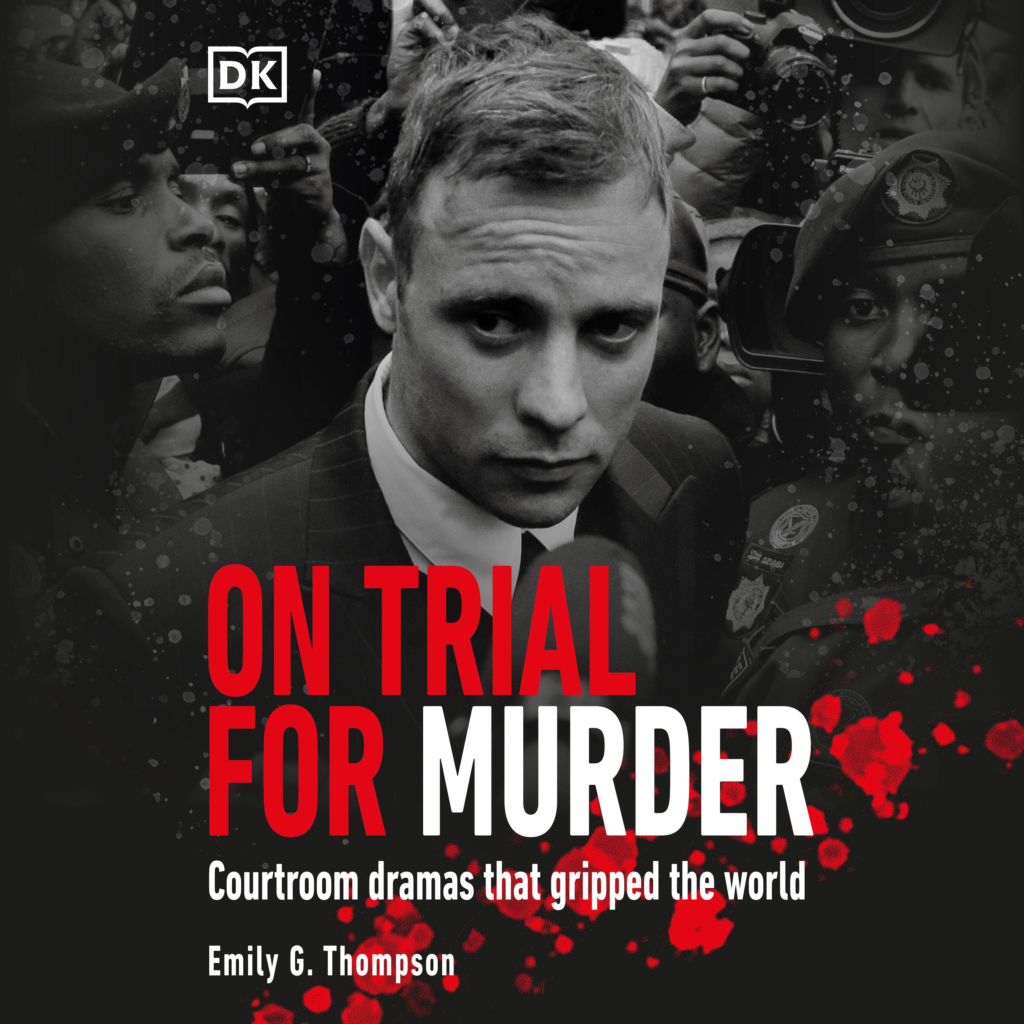 On Trial. For Murder