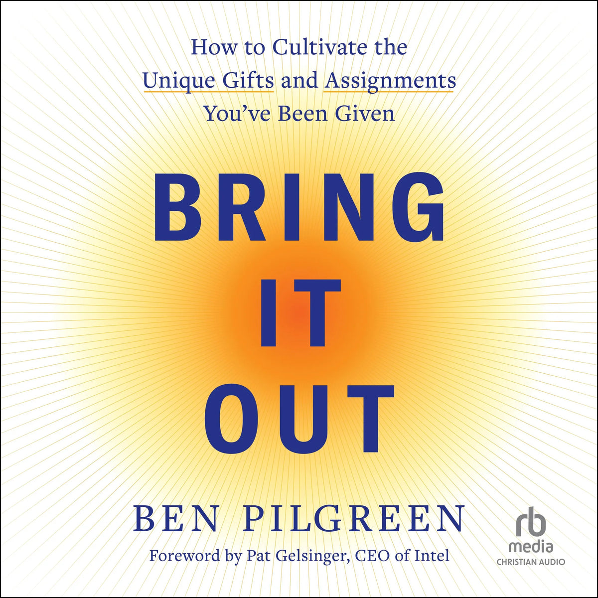 Bring It Out
