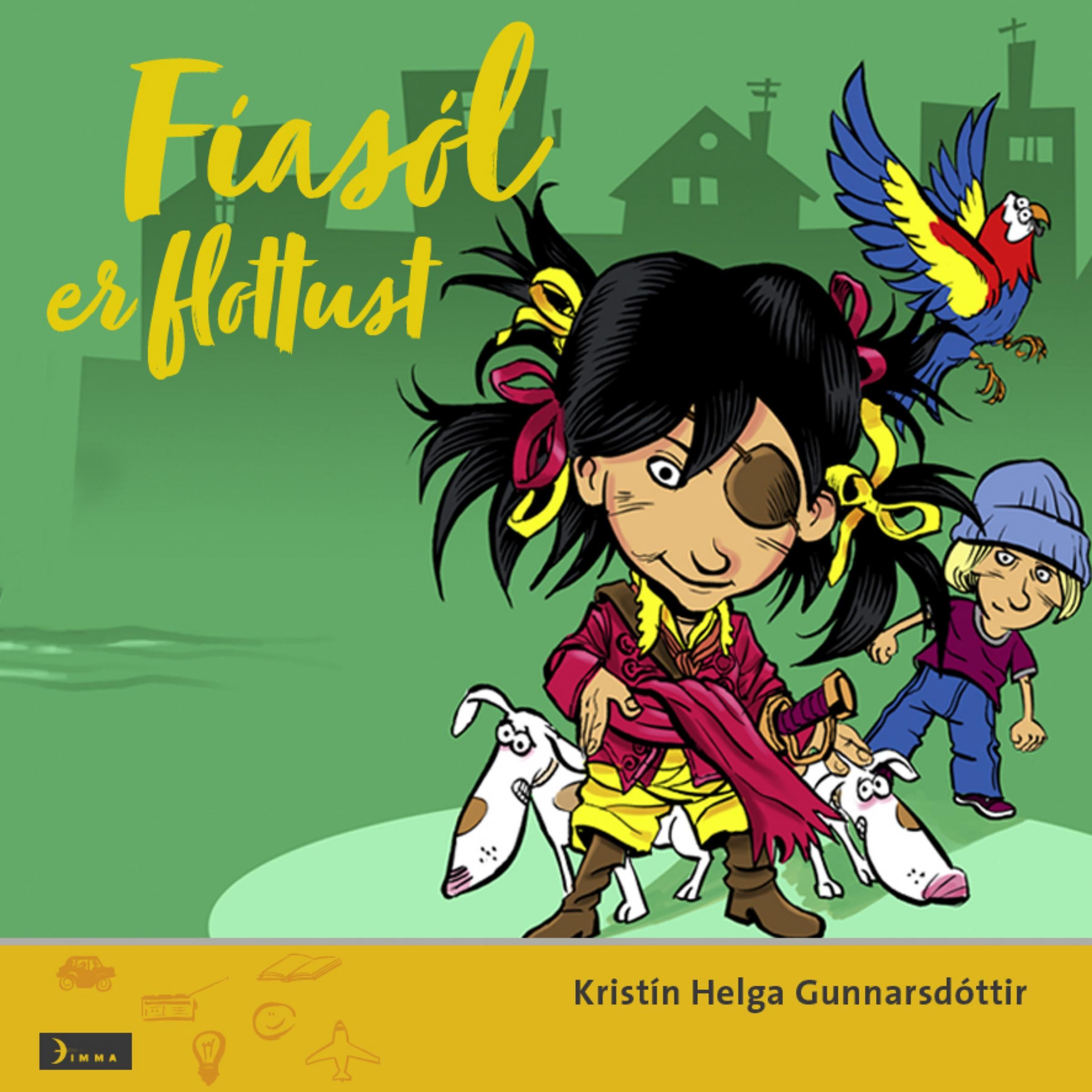 Fíasól er flottust