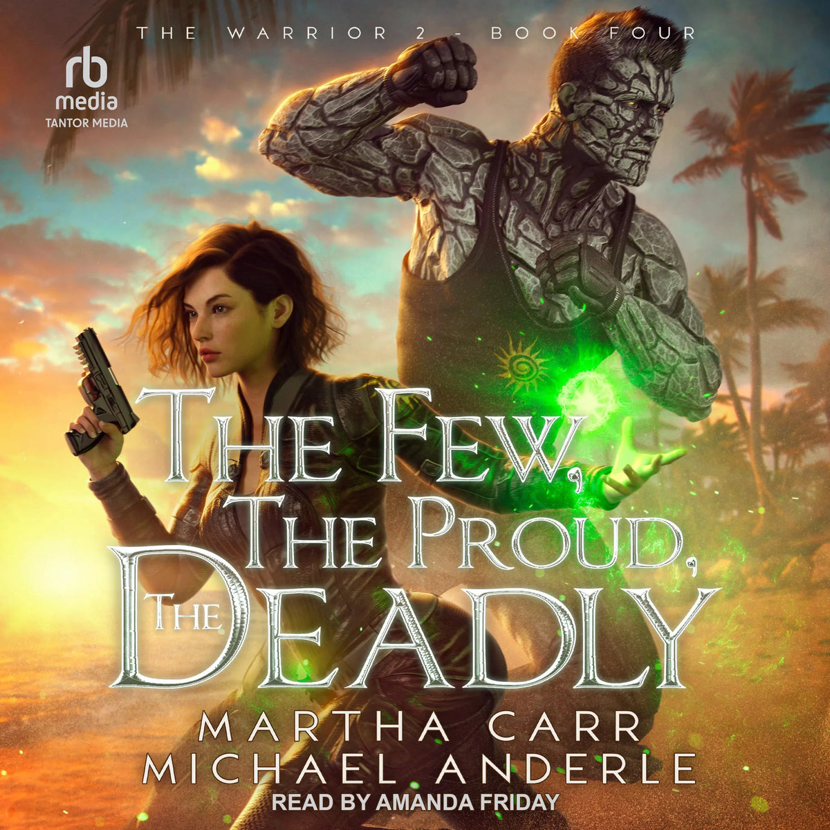The Few, The Proud, the Deadly