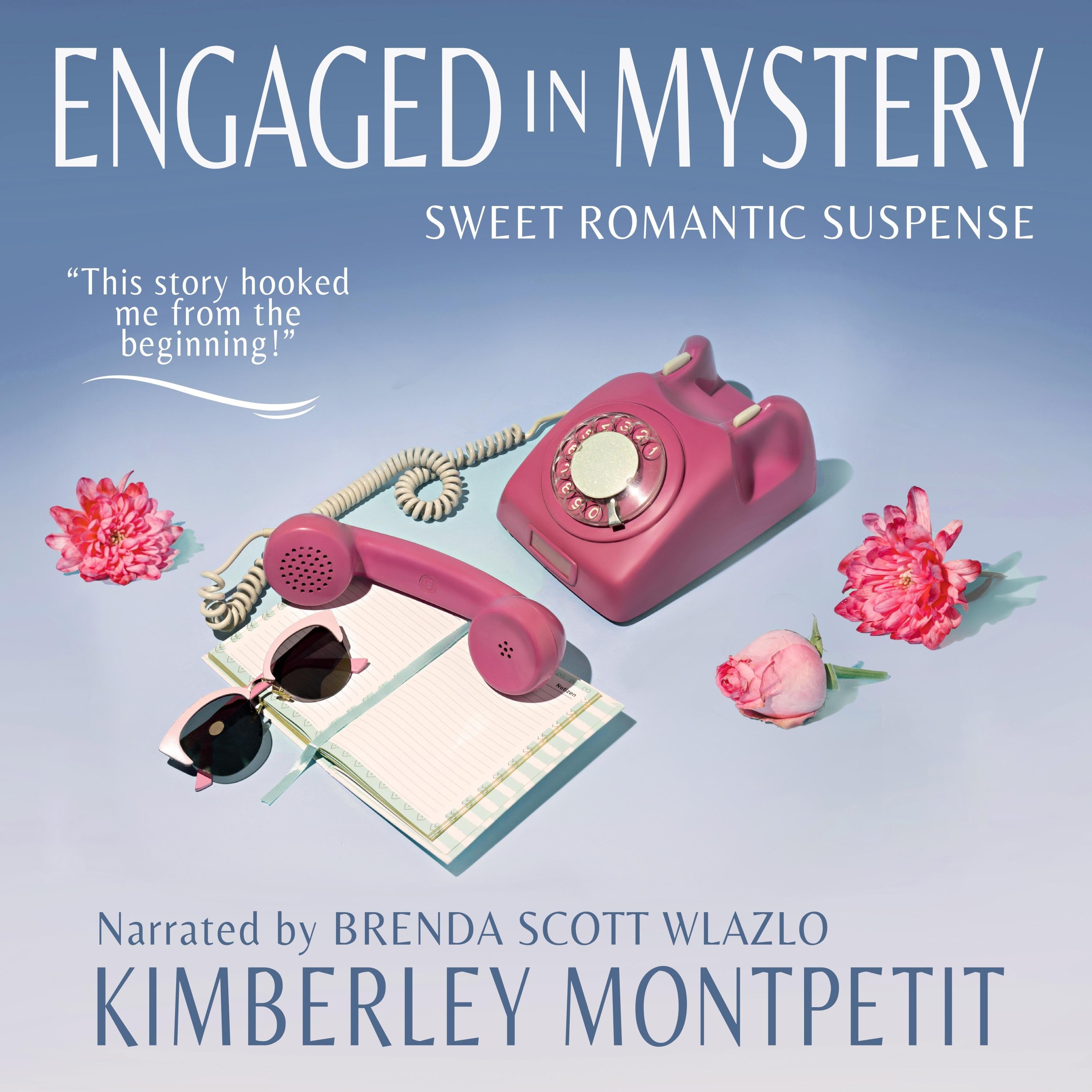 ENGAGED IN MYSTERY