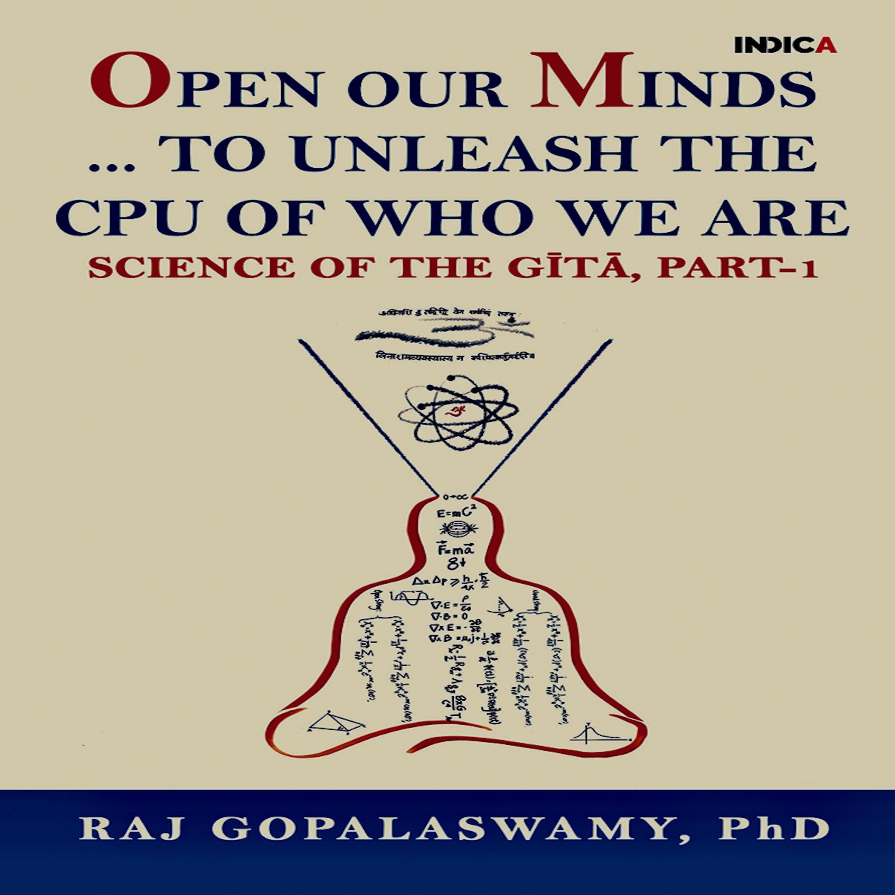 Open our Minds...to Unleash the CPU of Who We Are