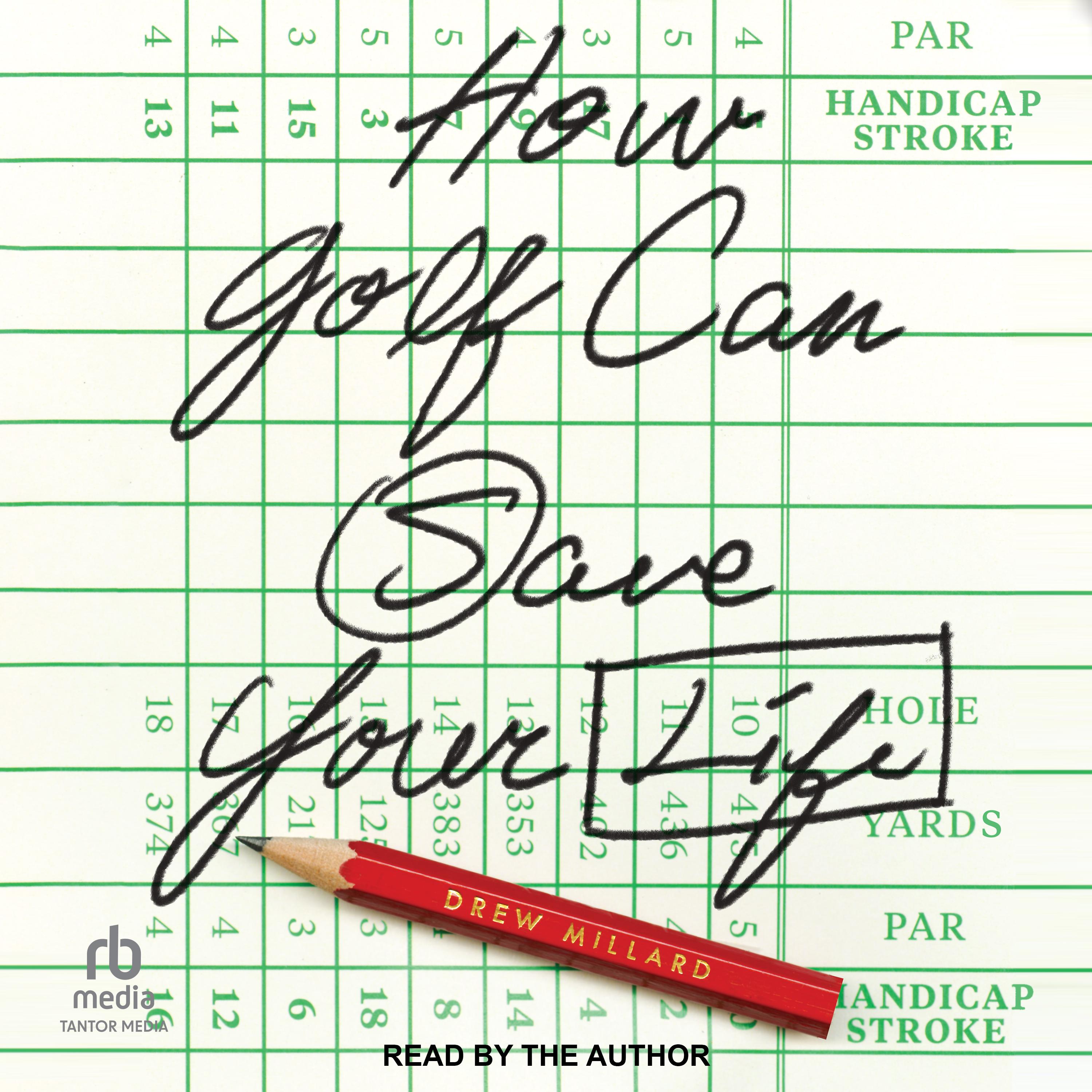 How Golf Can Save Your Life