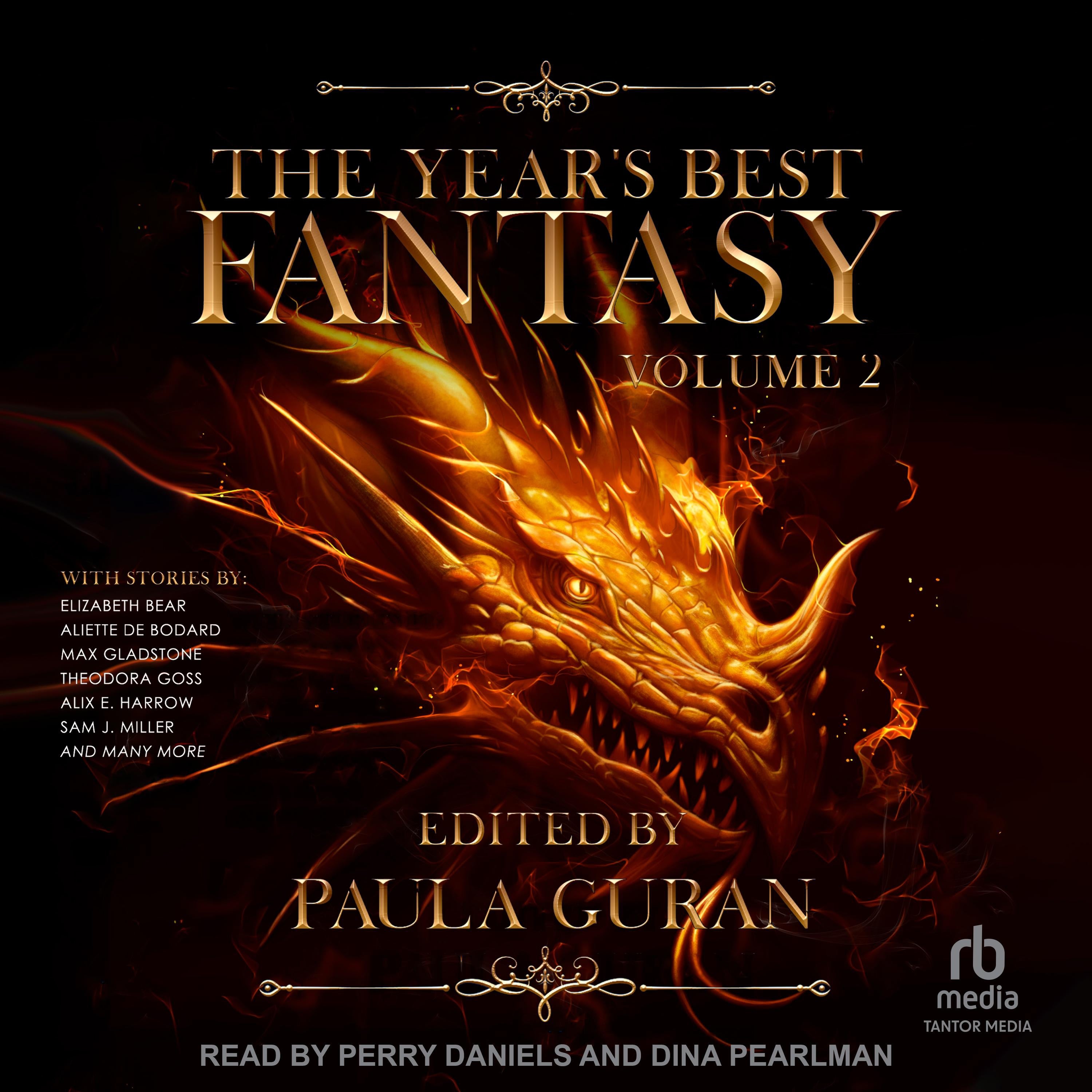 The Year's Best Fantasy
