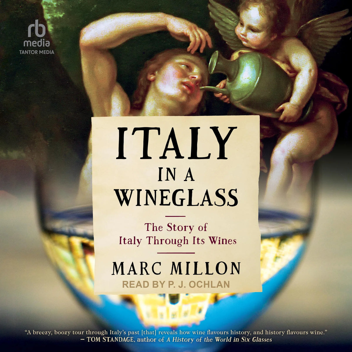 Italy in a Wineglass