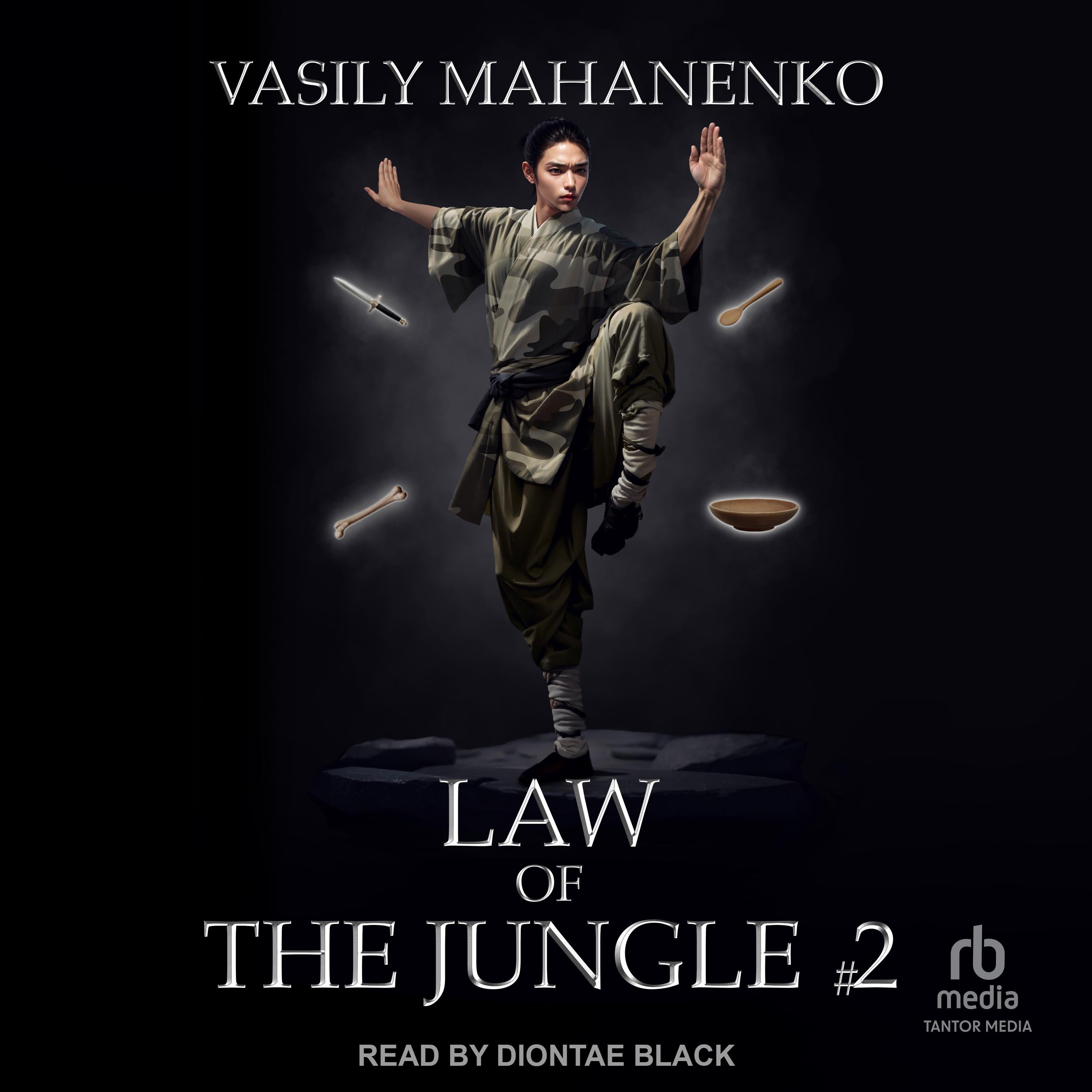 Law of the Jungle #2