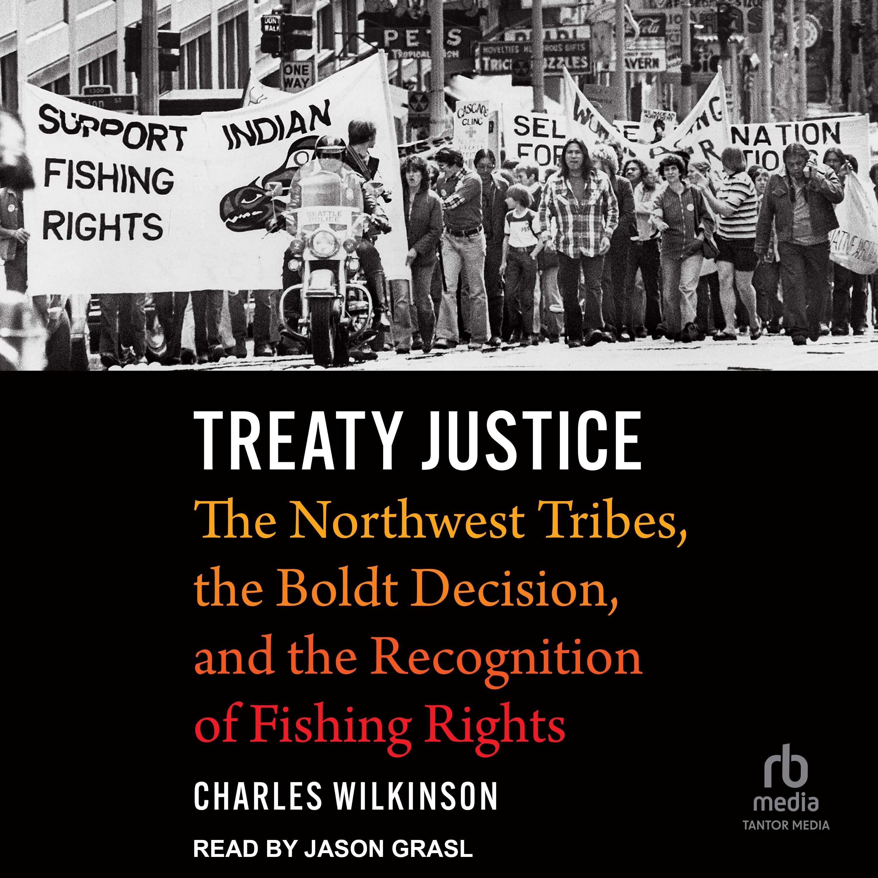 Treaty Justice
