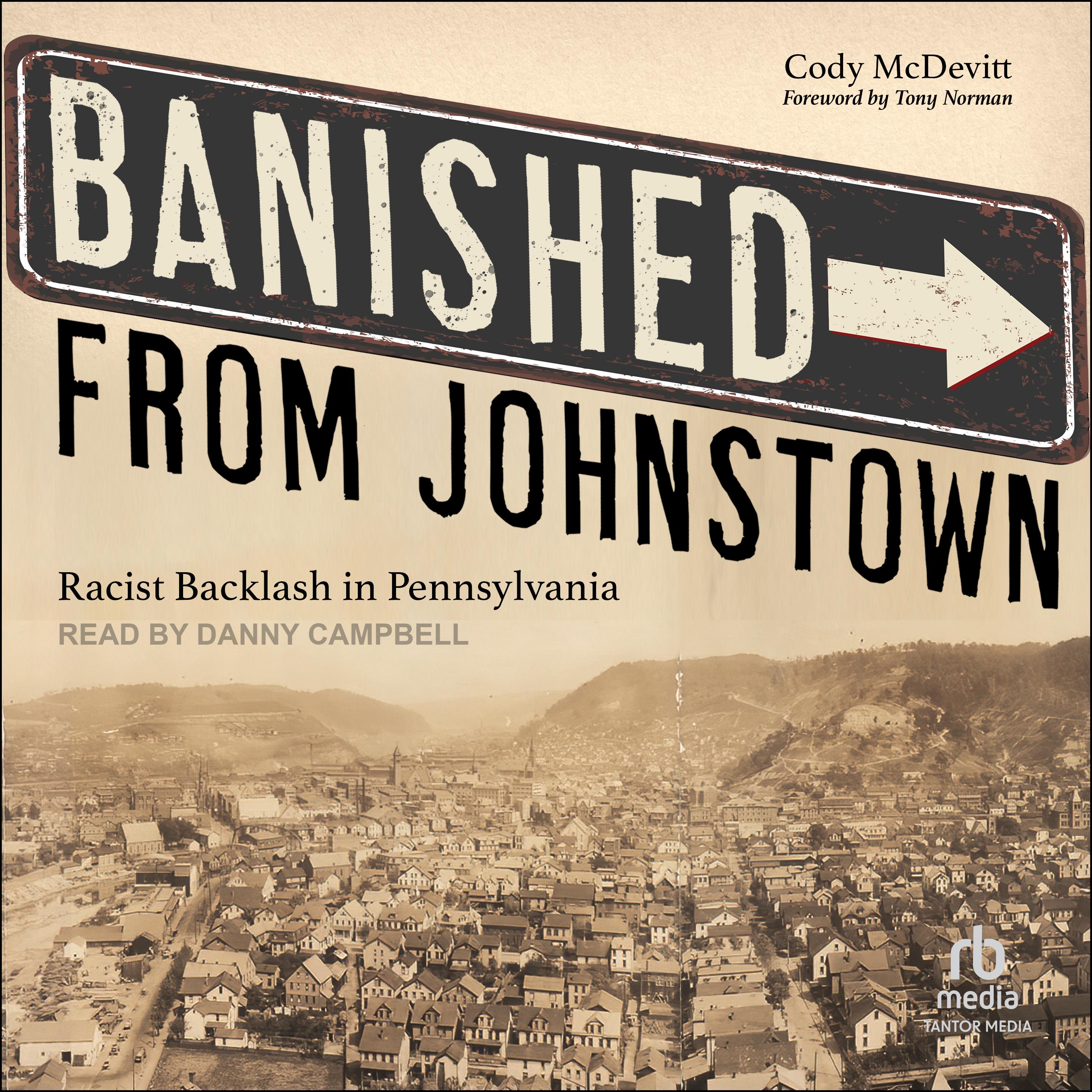 Banished from Johnstown