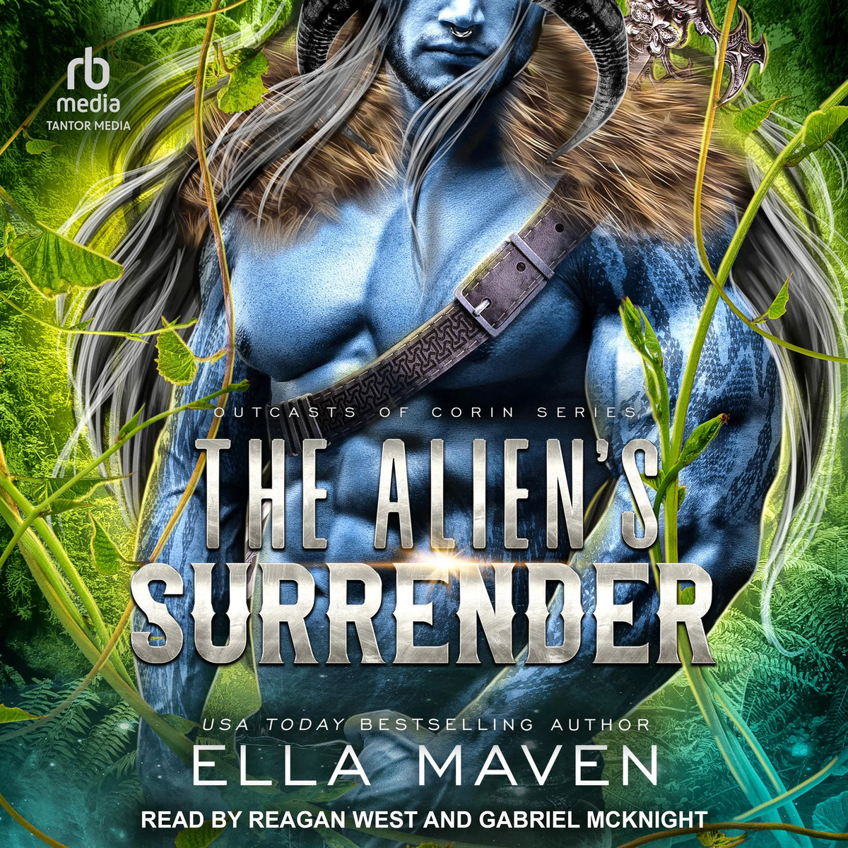 The Alien's Surrender