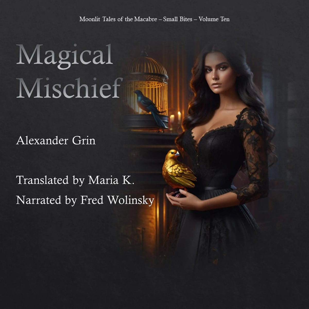 Magical Mischief