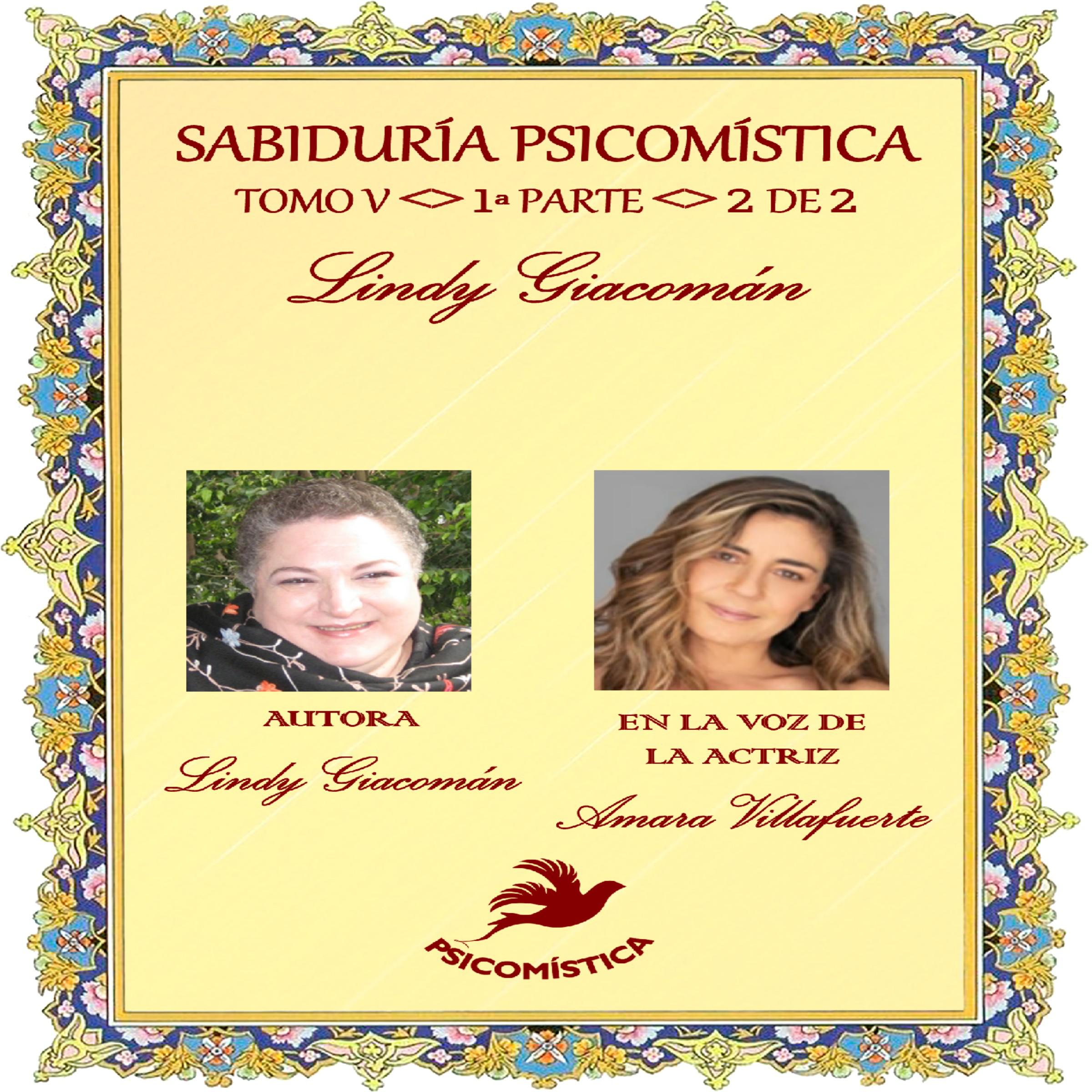 REFLEXIONES PSICOMÍSTICAS TOMO V 1°parte  2de2