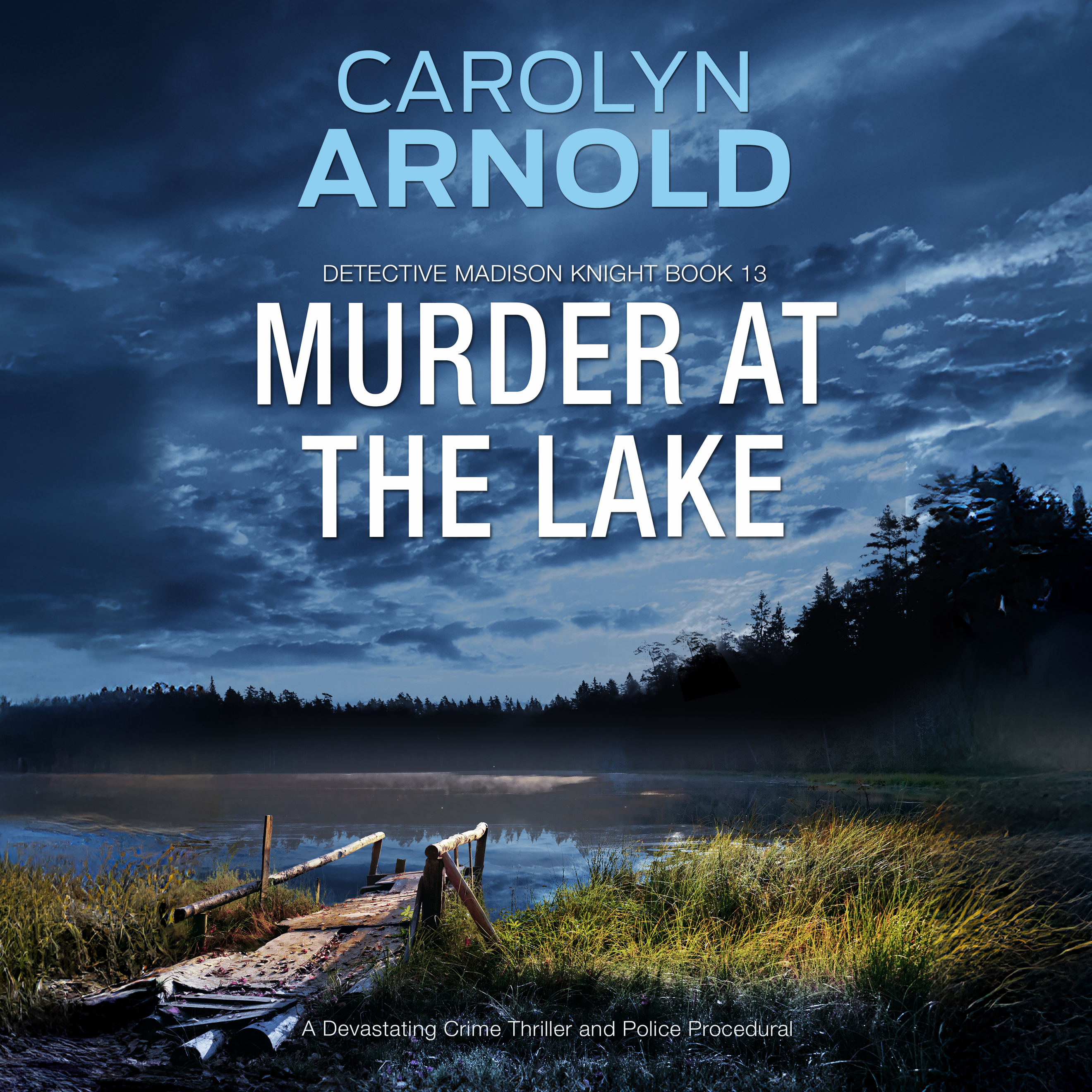 Murder at the Lake