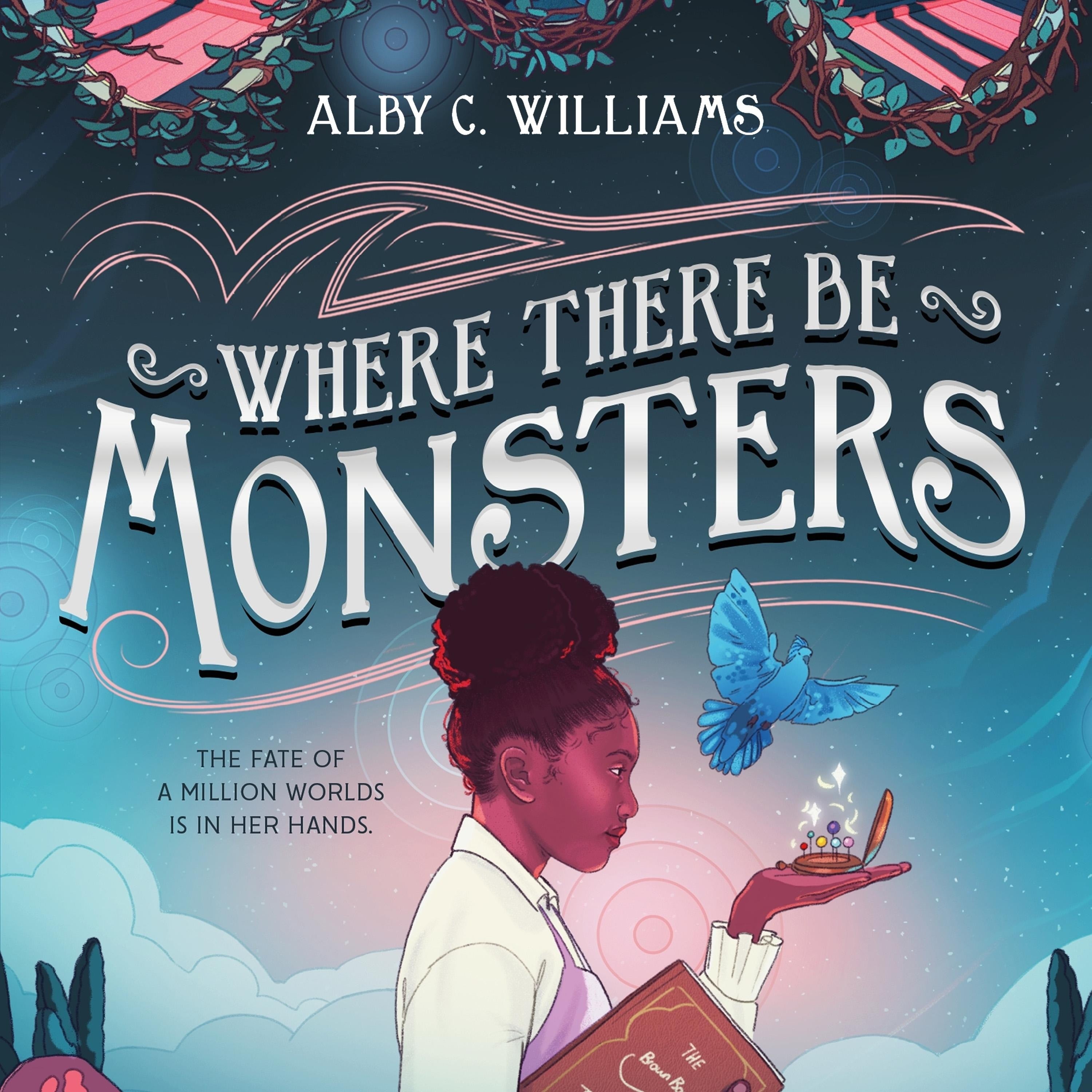 Where There Be Monsters