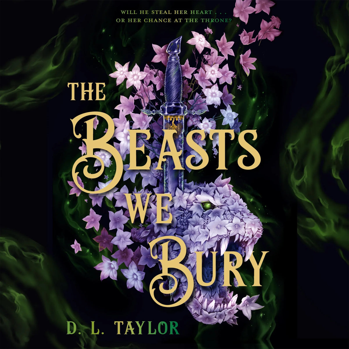 The Beasts We Bury
