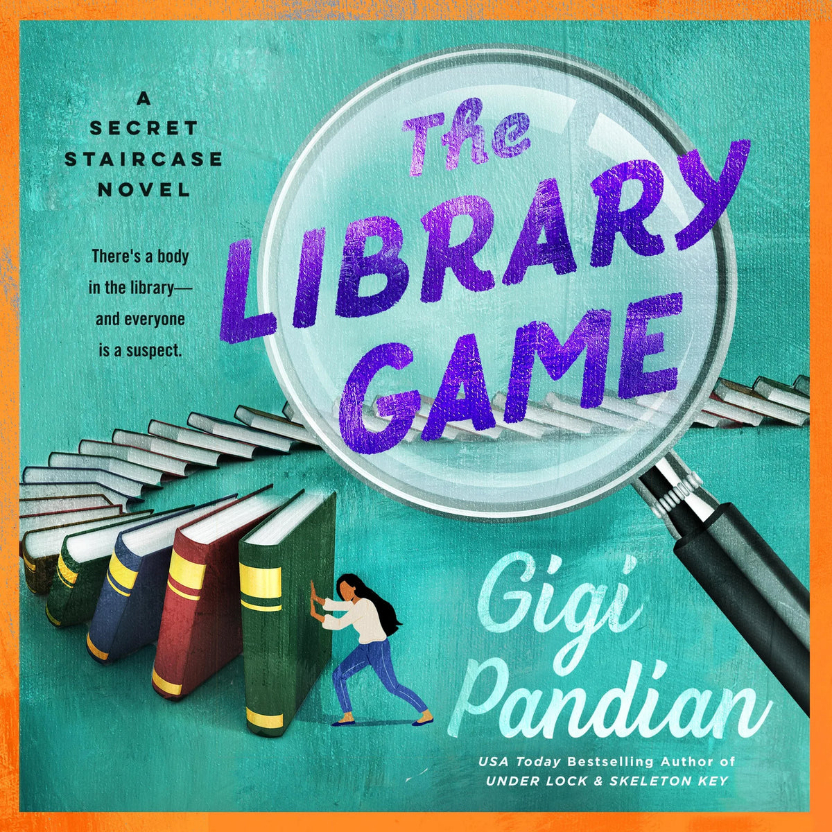 The Library Game