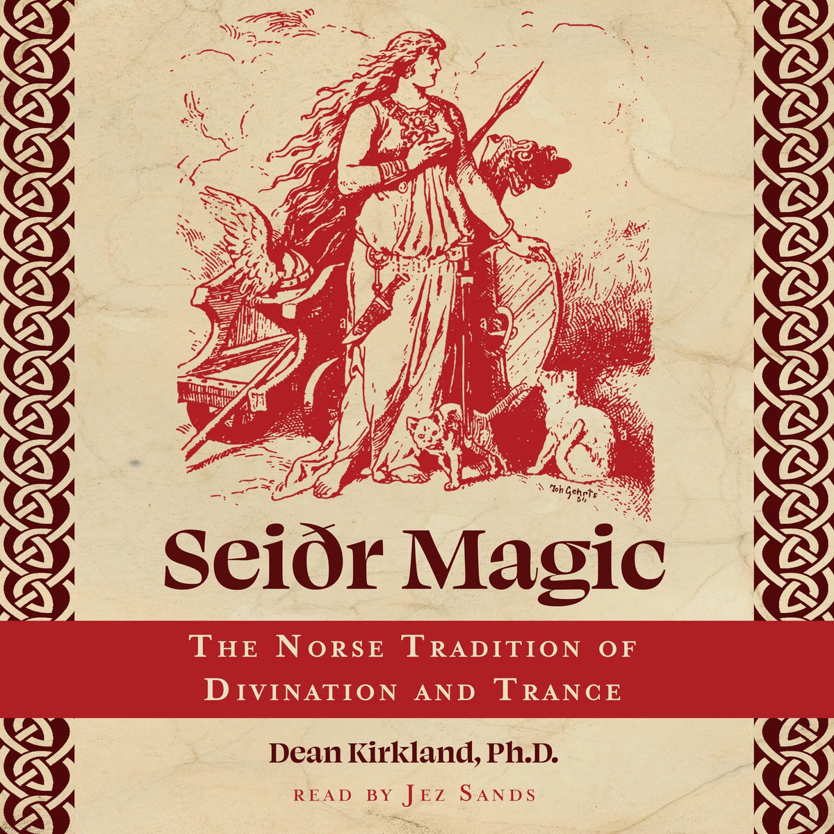 Seiðr Magic