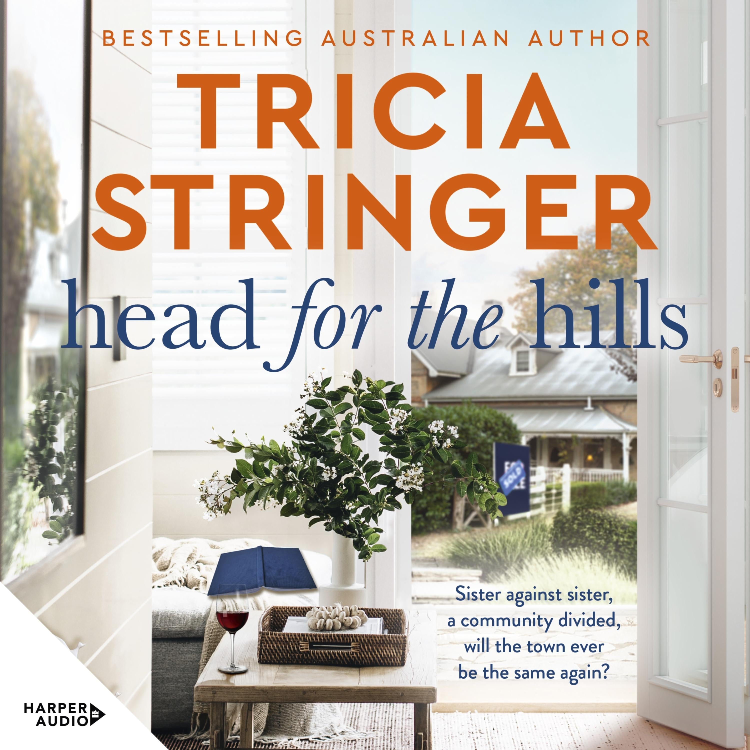 Head for the Hills: the brilliant warm, witty and wise story of family and community at odds, from a bestselling and beloved author
