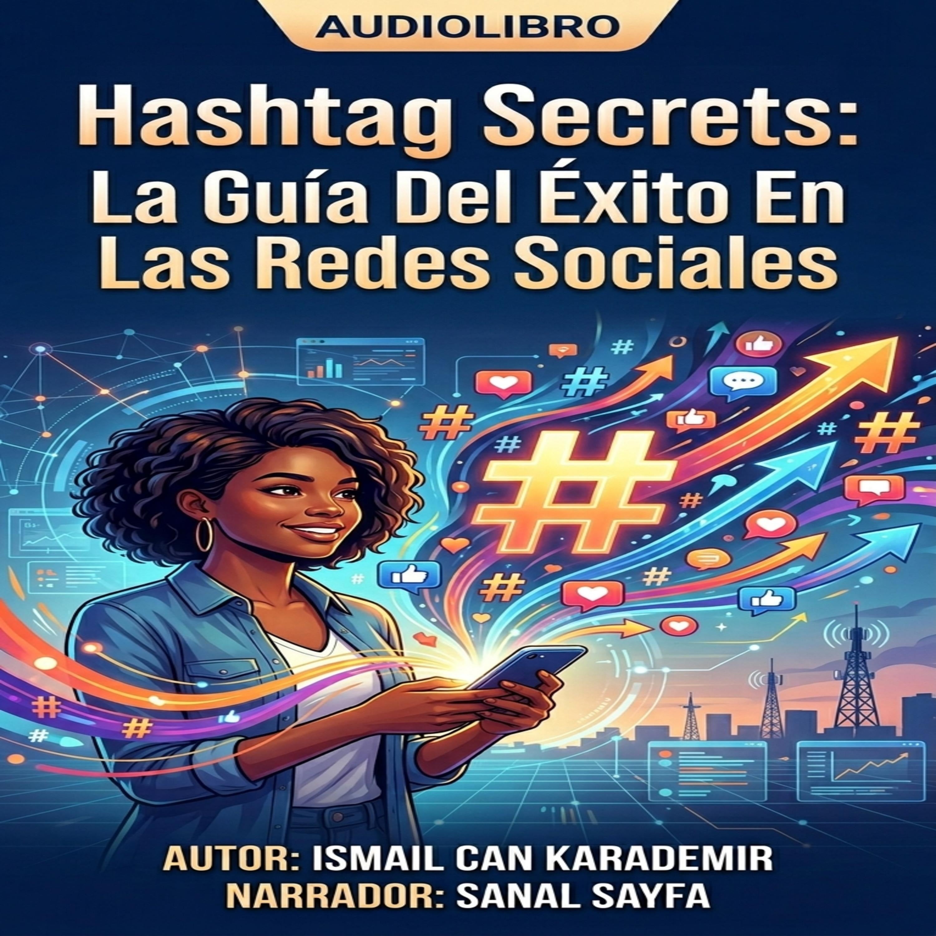 Hashtag Secrets: La Guía Del Éxito En Las Redes Sociales