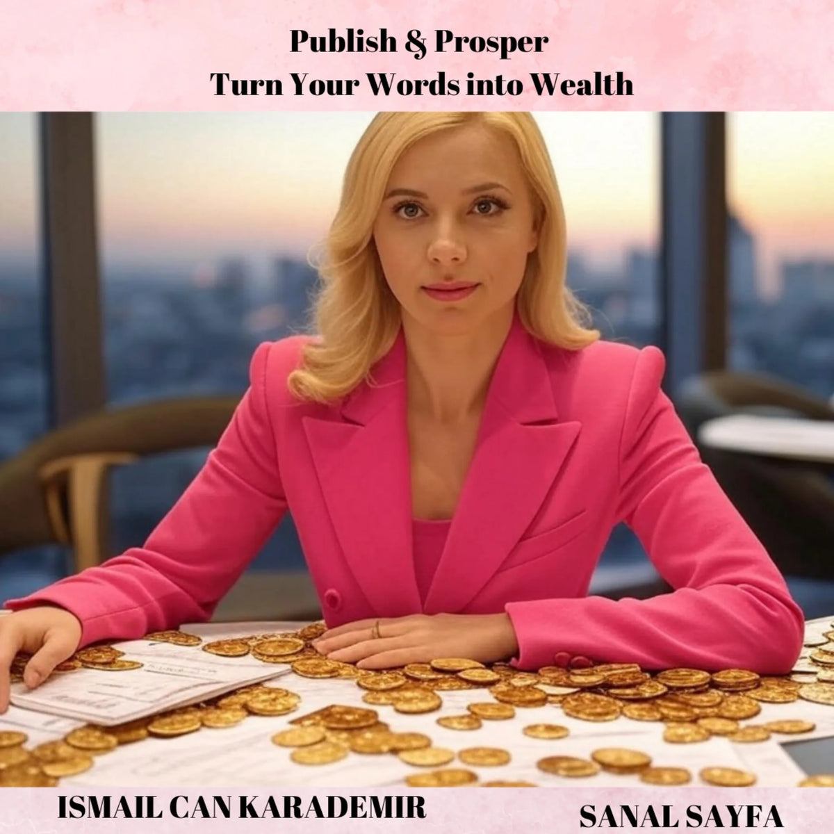 Publish & Prosper : Turn Your Words into Wealth