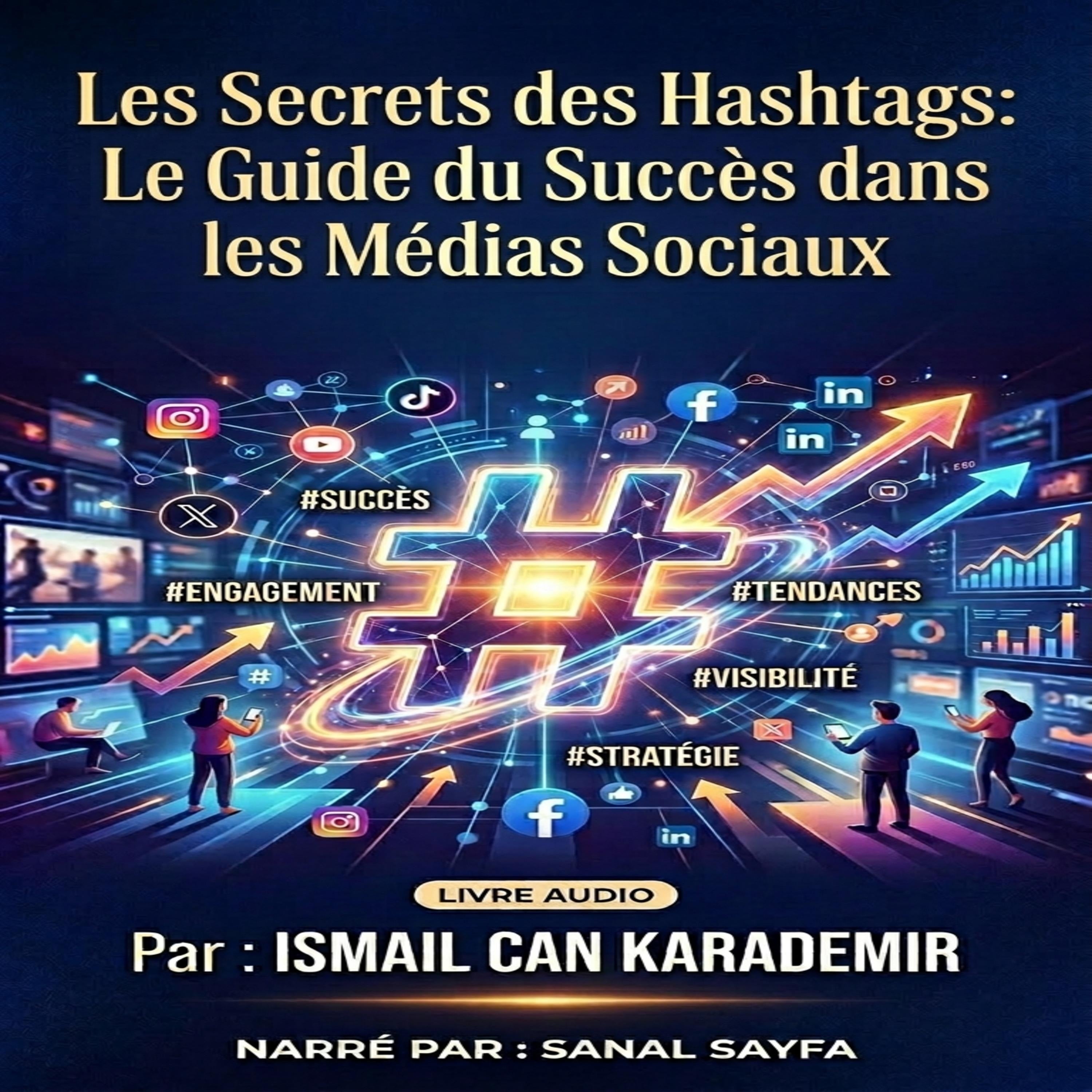 Les Secrets des Hashtags: Le Guide du Succès dans les Médias Sociaux