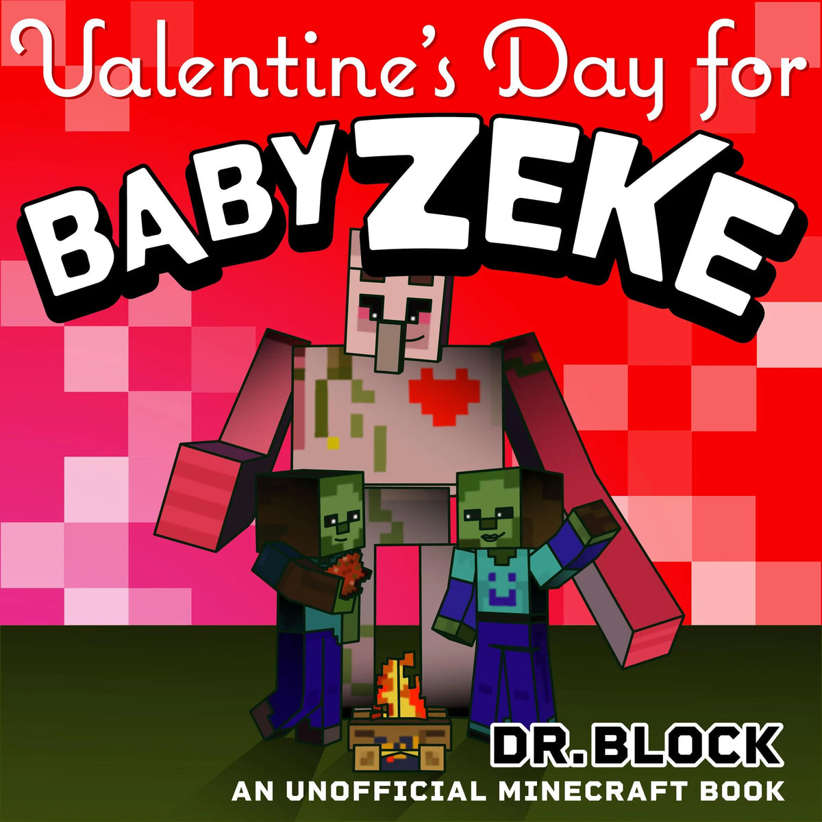 Valentine's Day for Baby Zeke