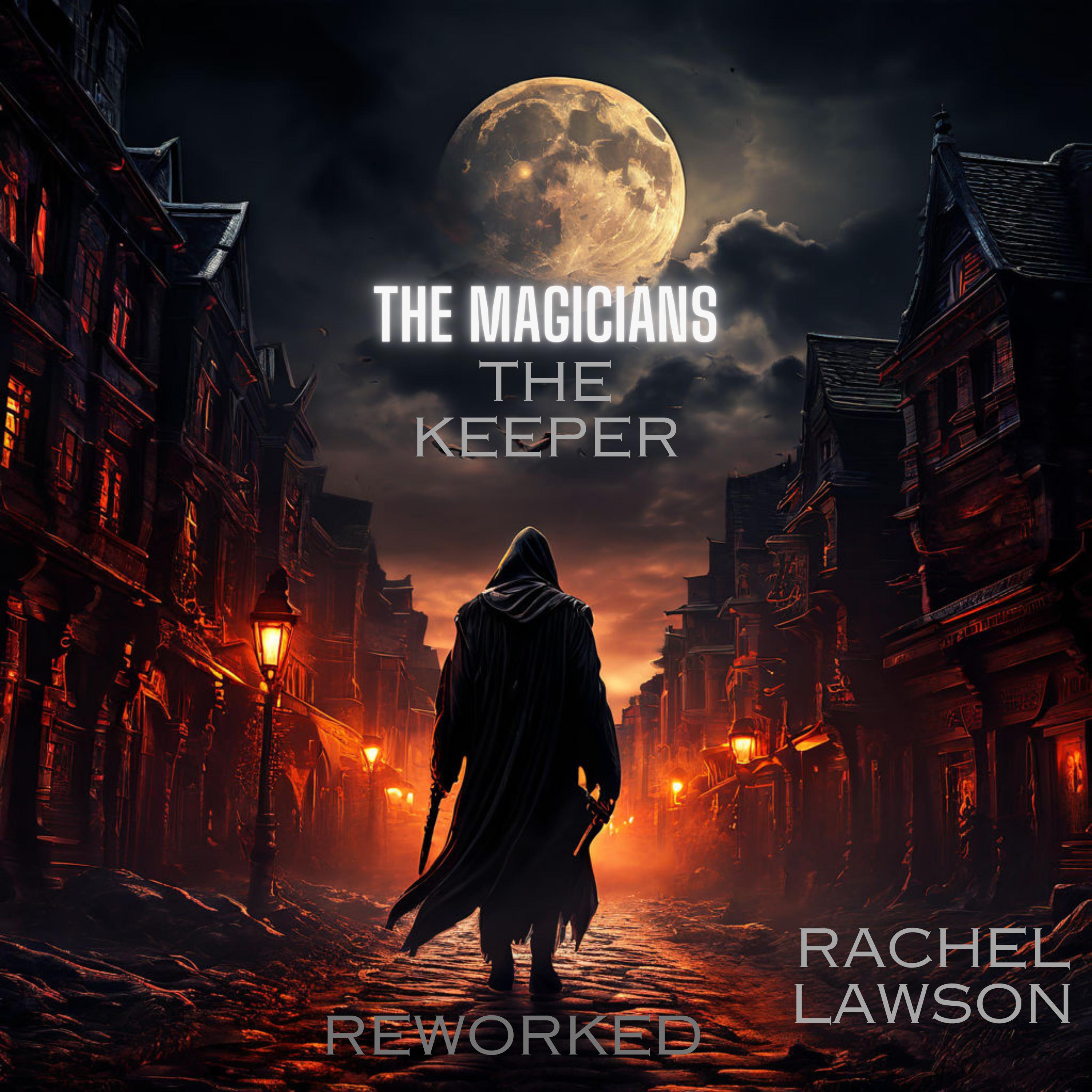 The Keeper - Reworked
