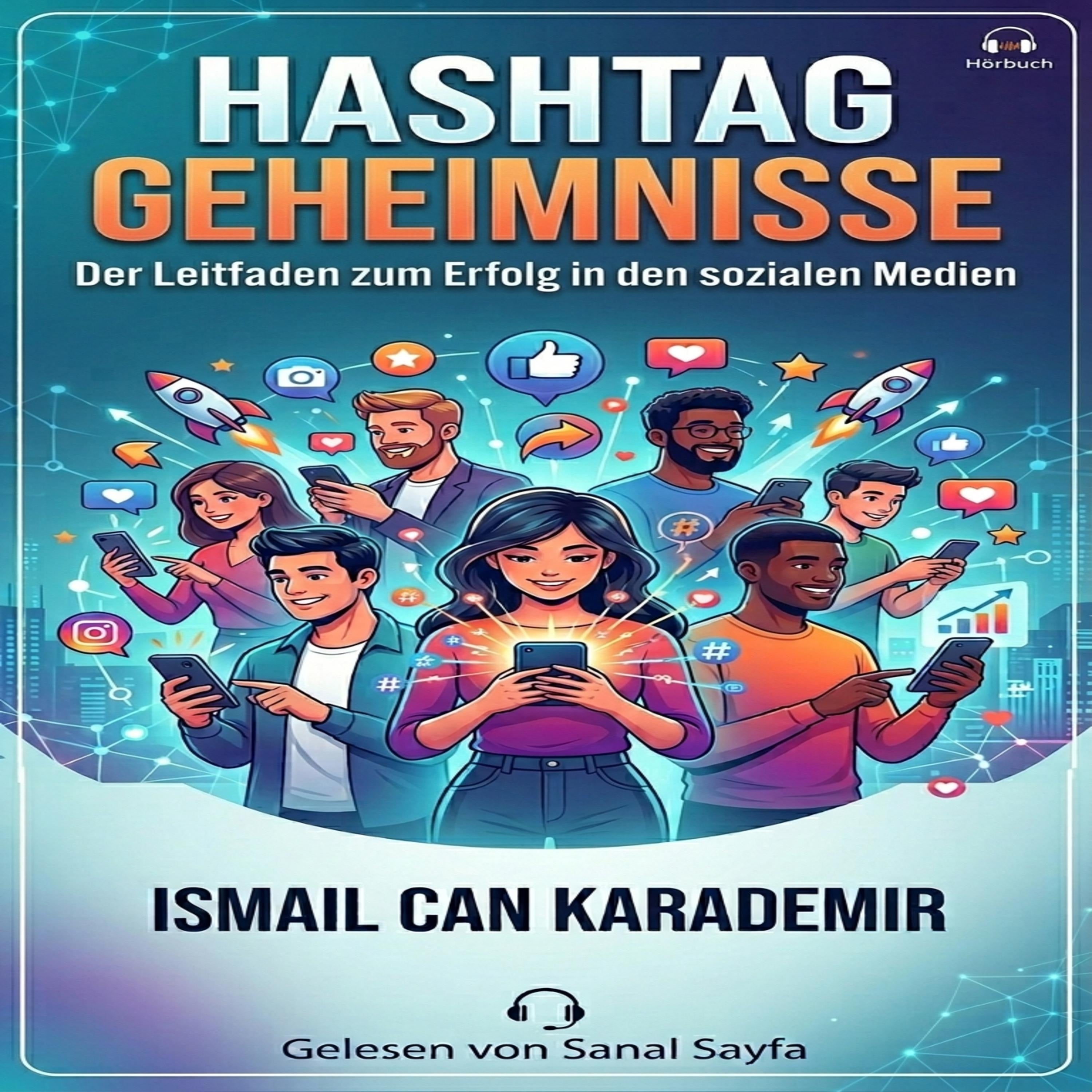Hashtag Geheimnisse : Der Leitfaden zum Erfolg in den sozialen Medien