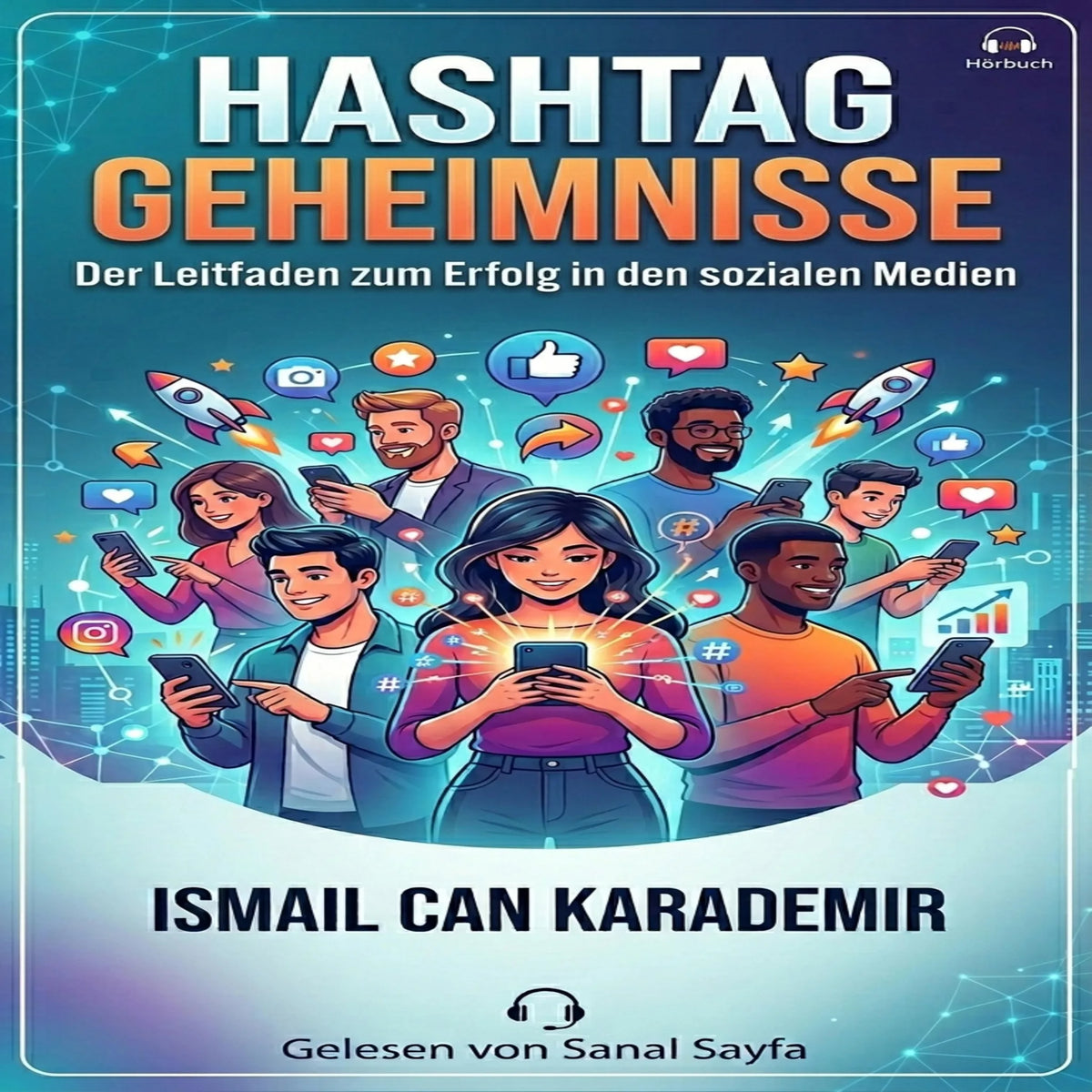 Hashtag Geheimnisse : Der Leitfaden zum Erfolg in den sozialen Medien