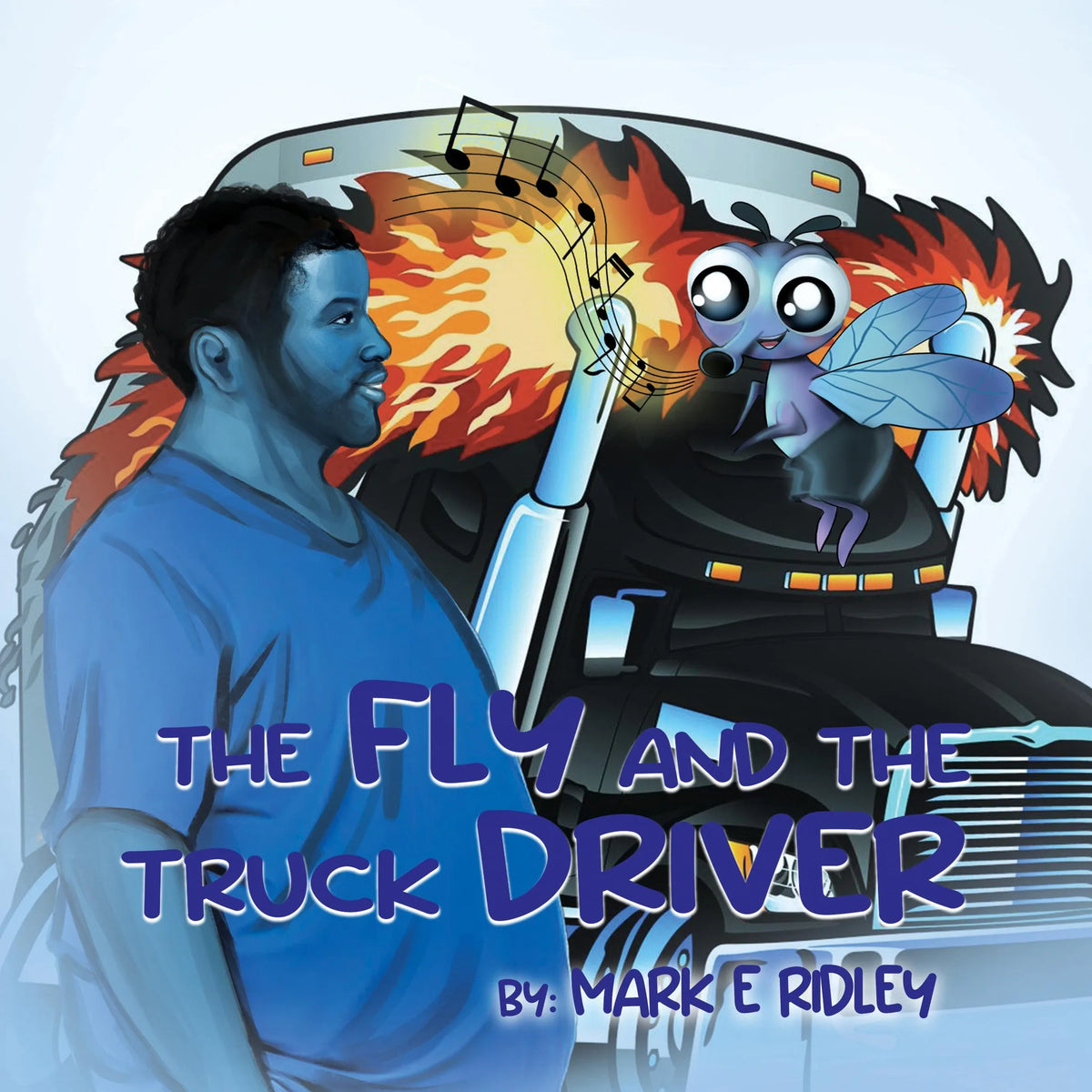 The Fly and The Truck Driver