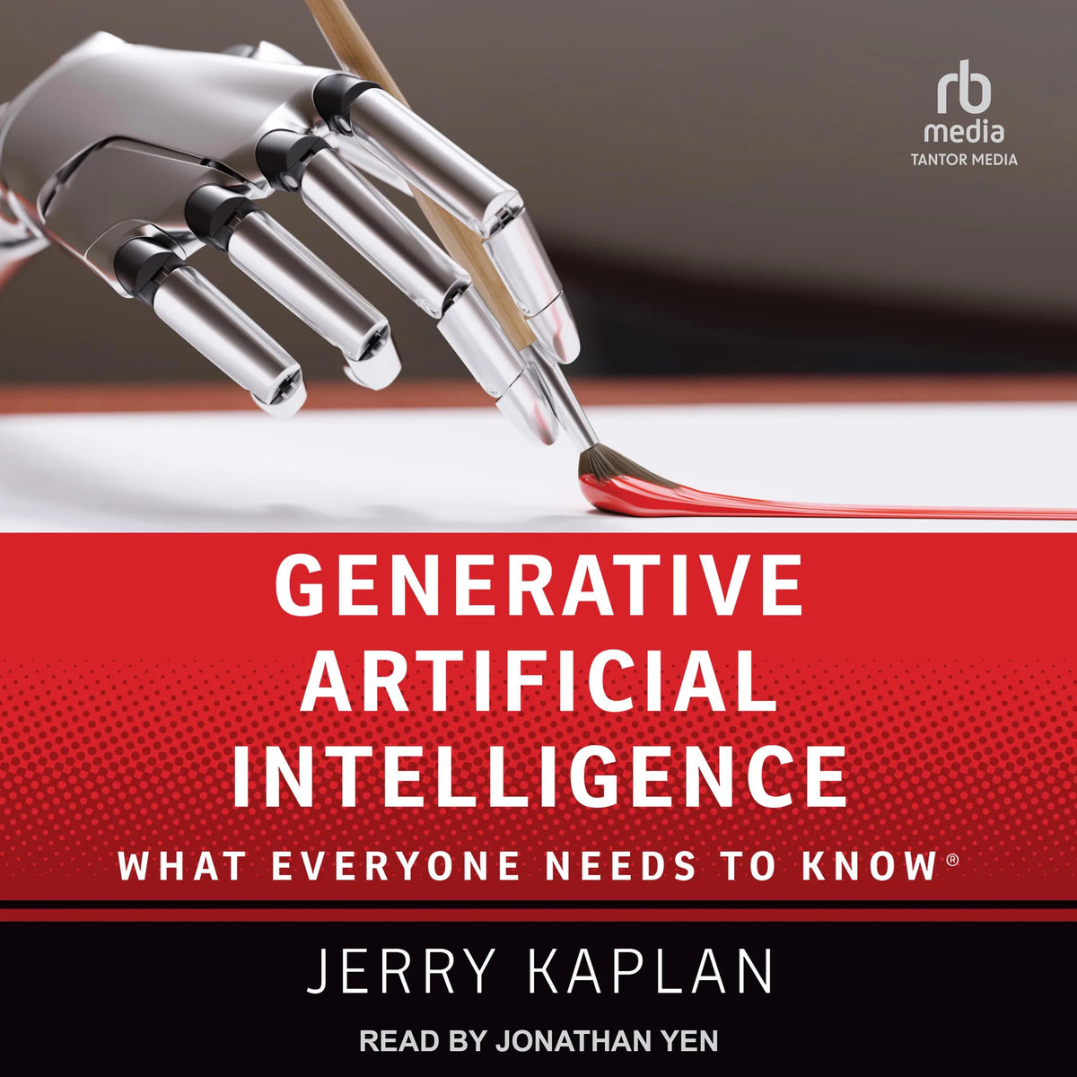 Generative Artificial Intelligence