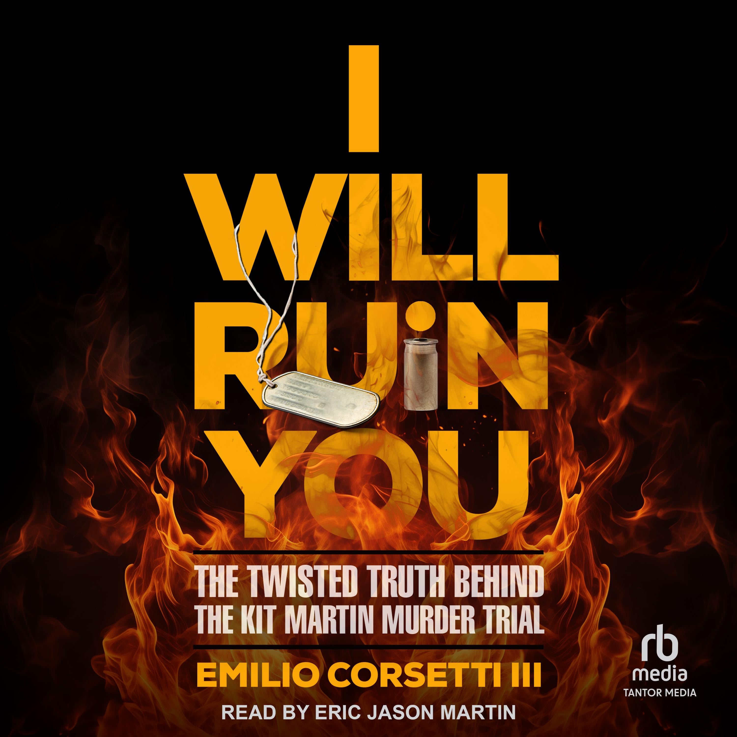 I Will Ruin You