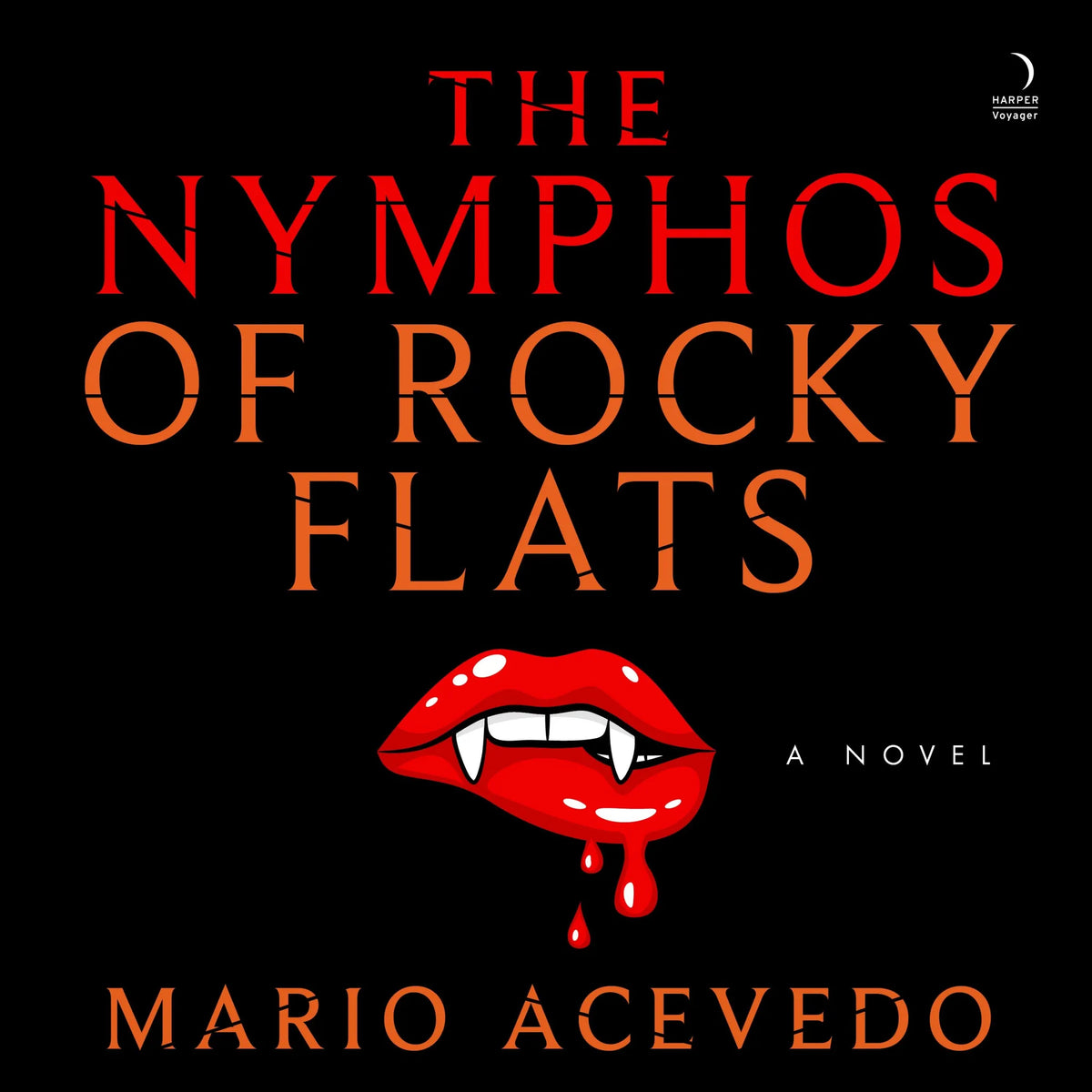 The Nymphos of Rocky Flats