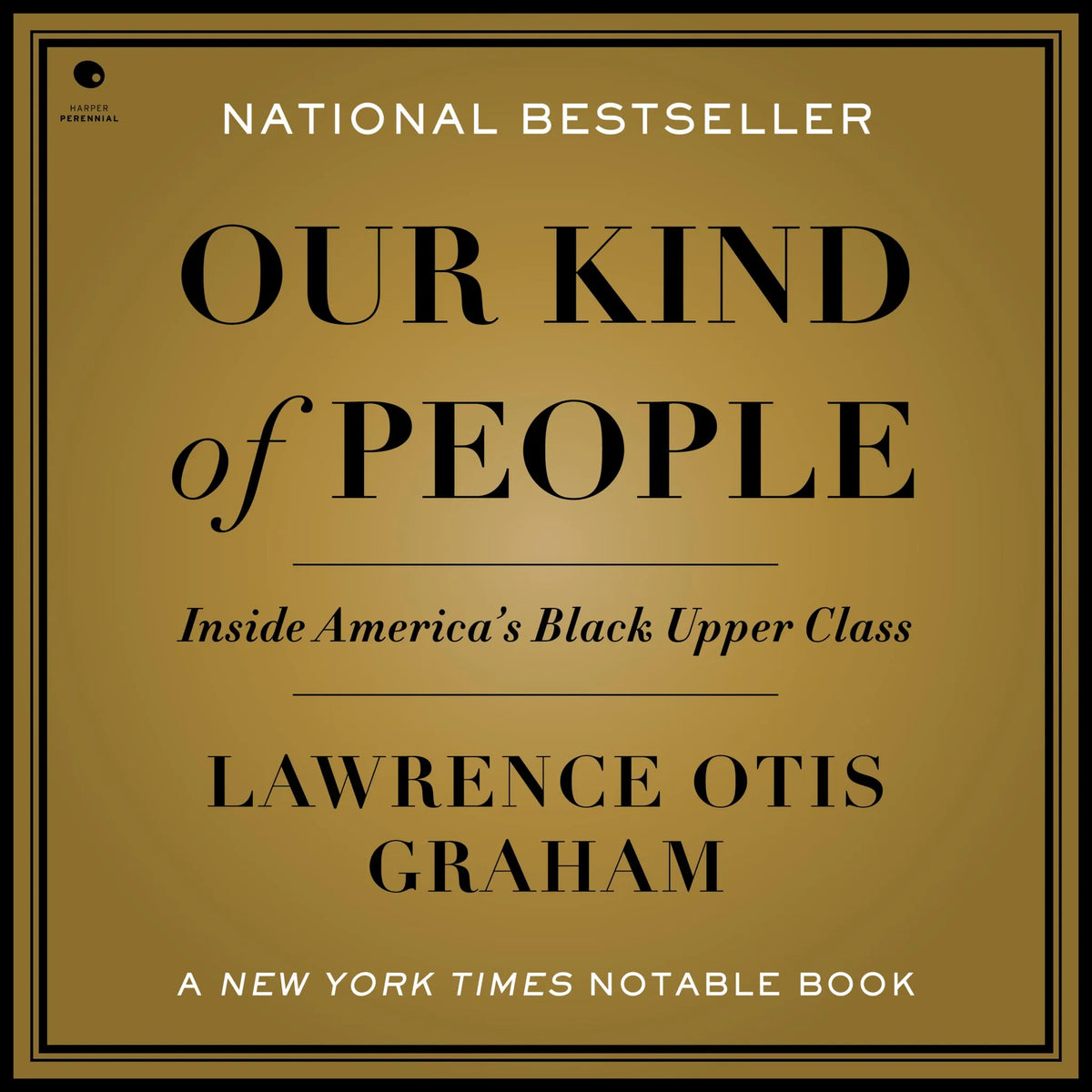 Our Kind of People