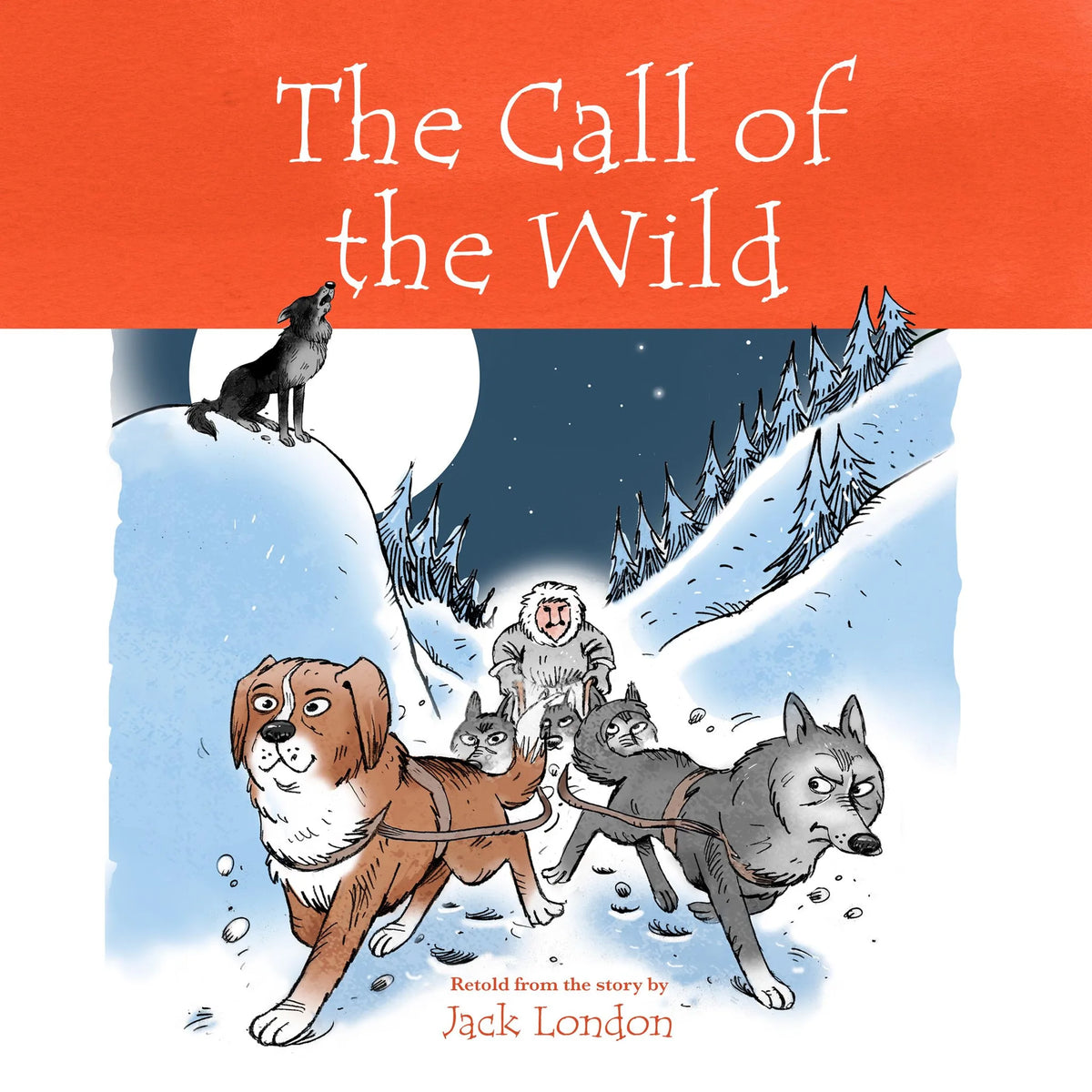 The Call of the Wild
