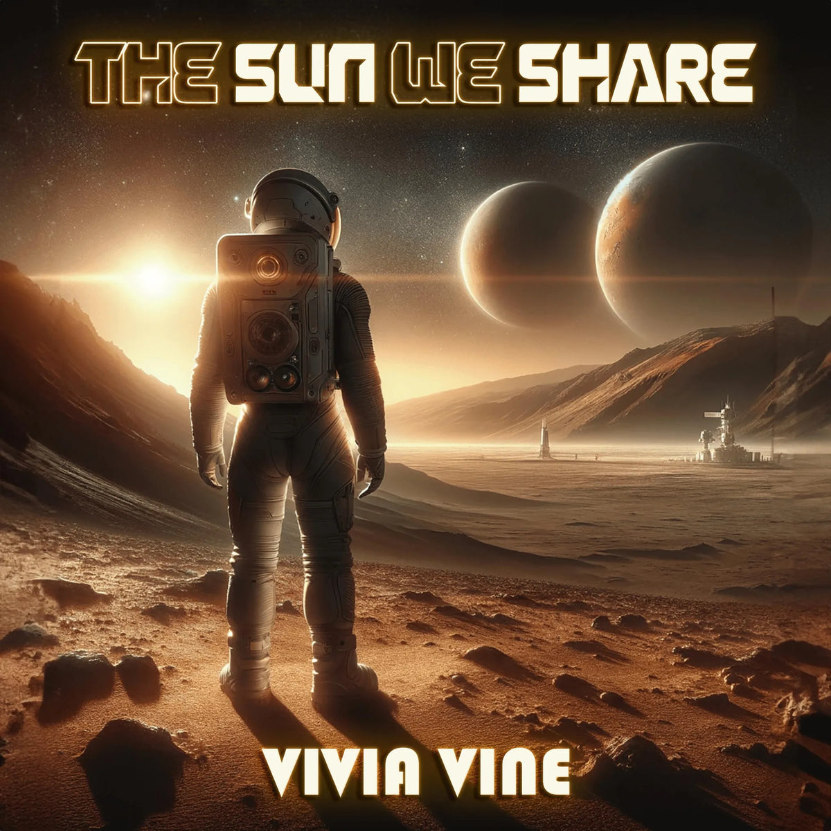 The Sun We Share