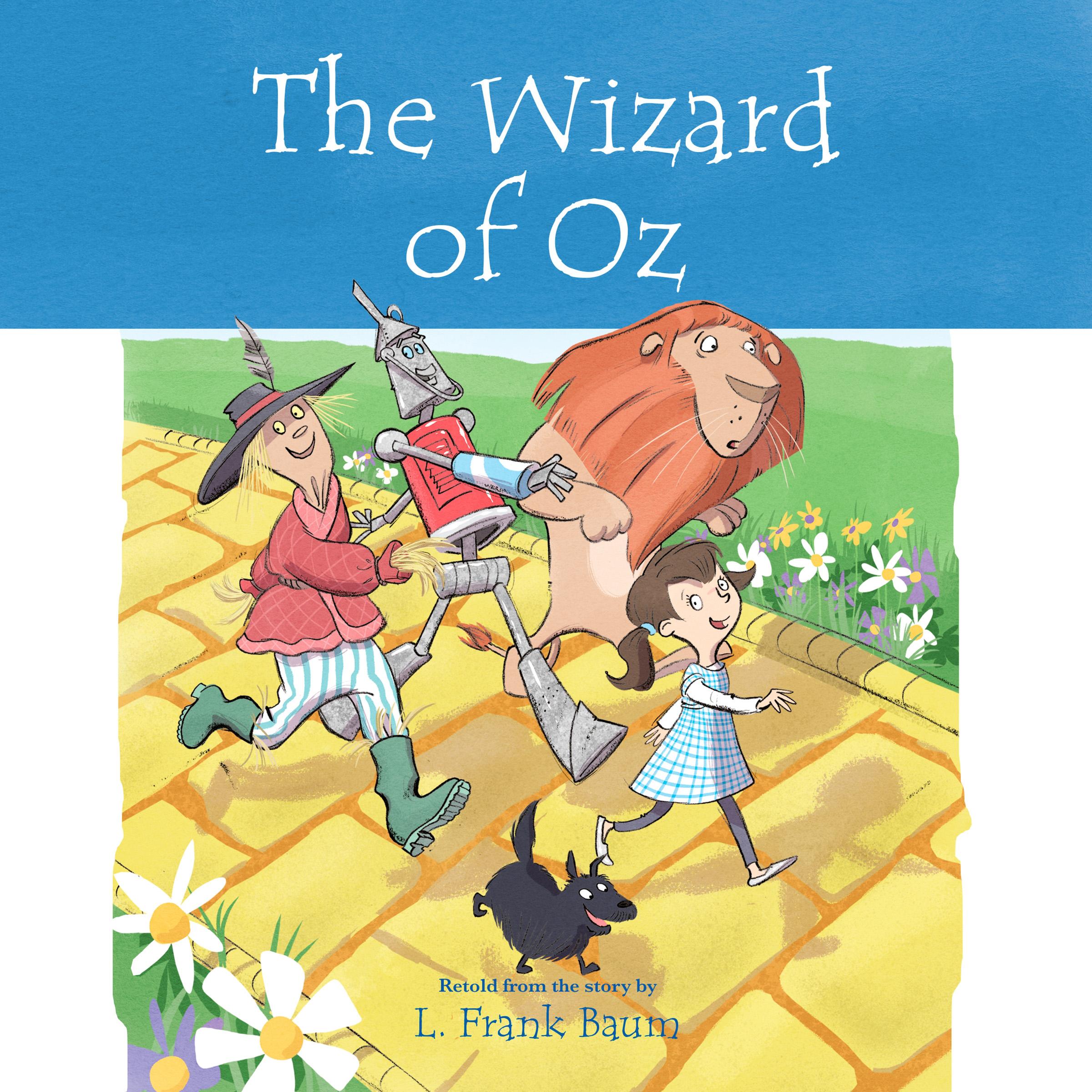 The Wizard of Oz