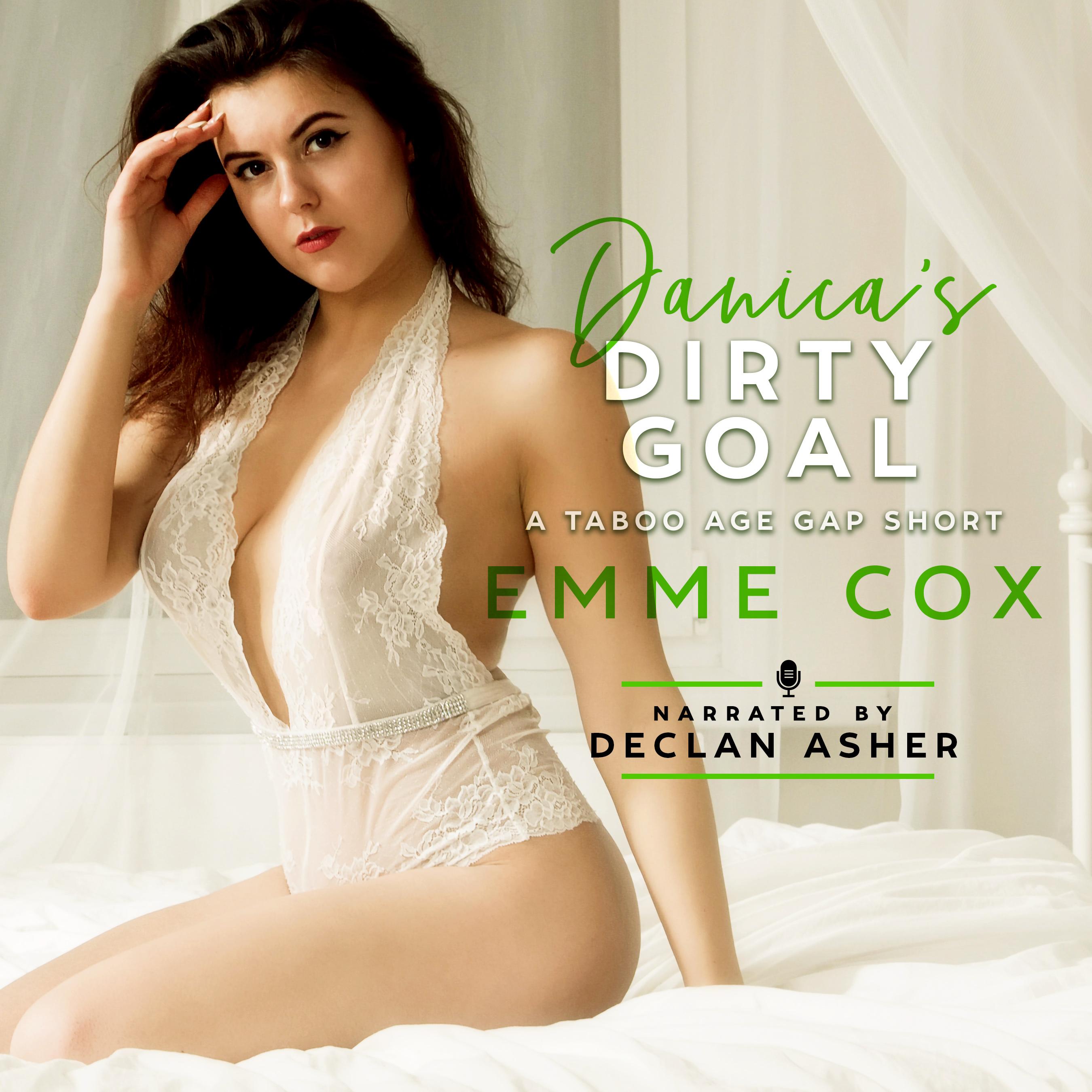 Danica's Dirty Goal