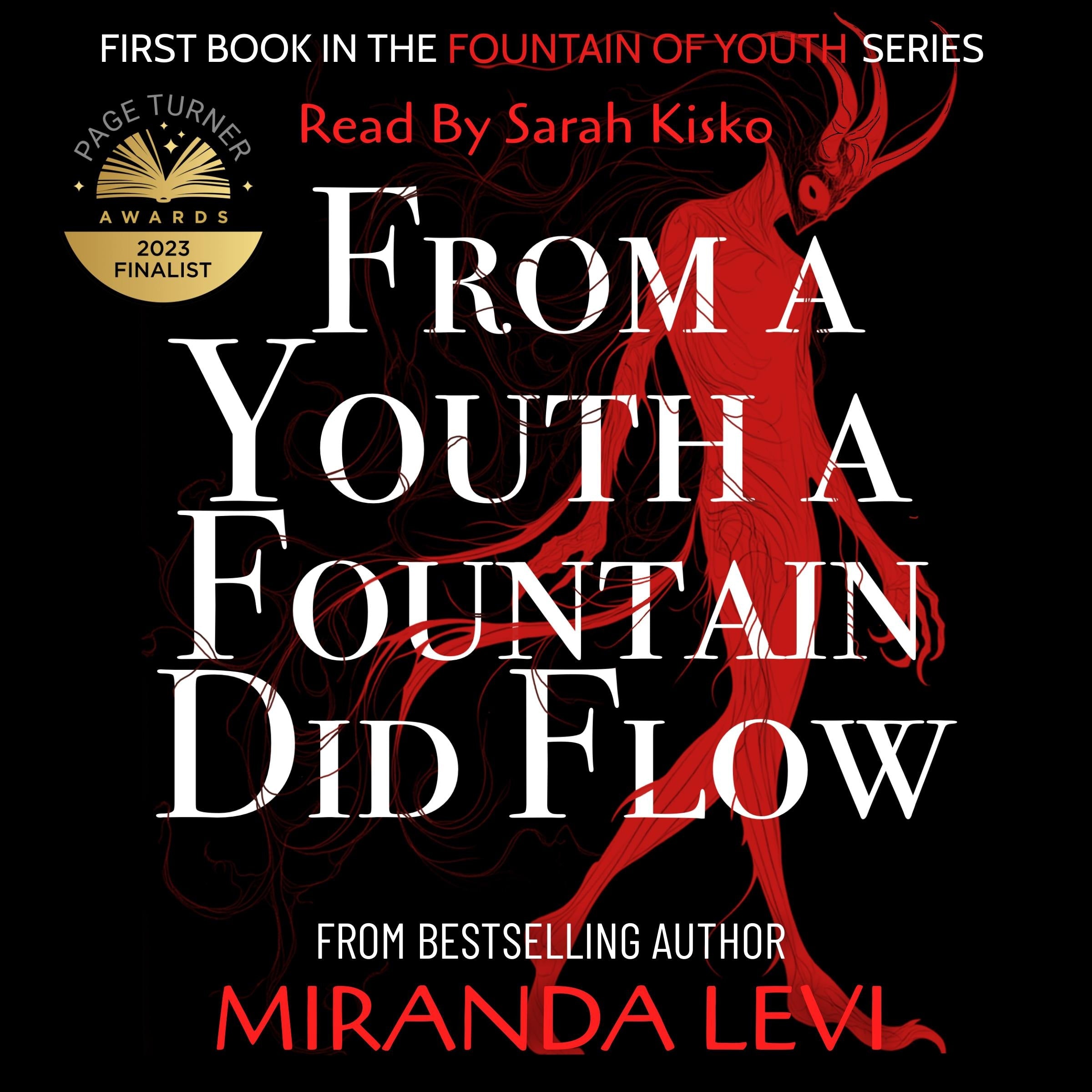 From A Youth A Fountain Did Flow