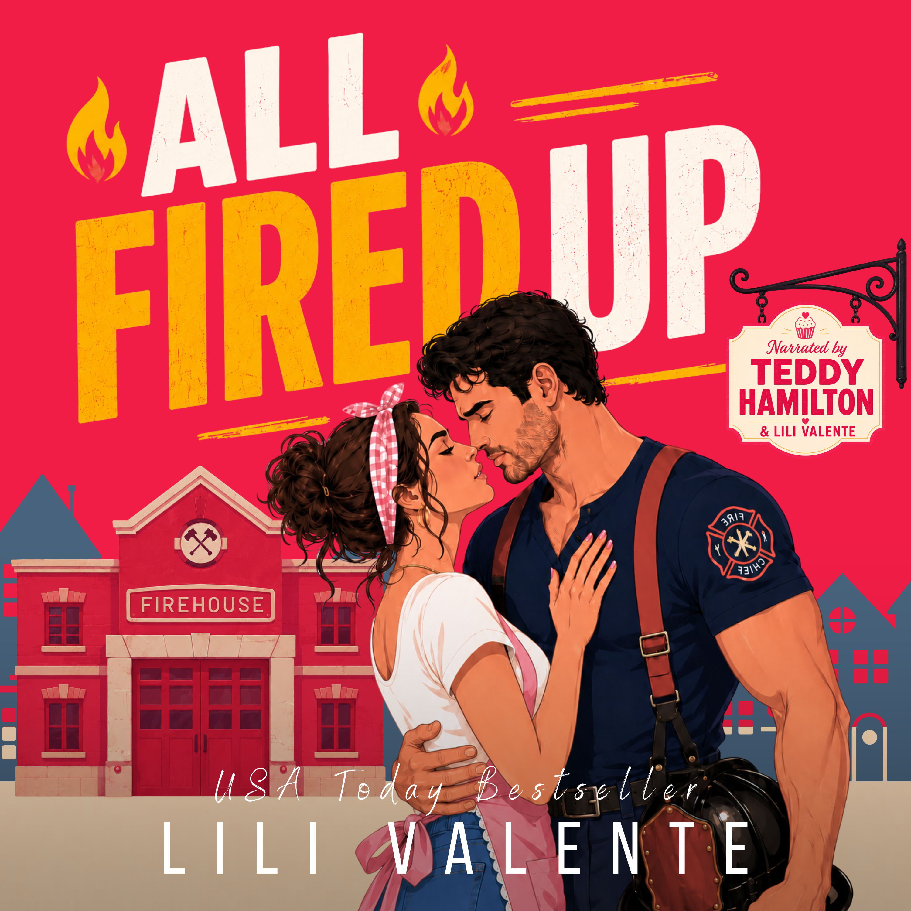 All Fired Up