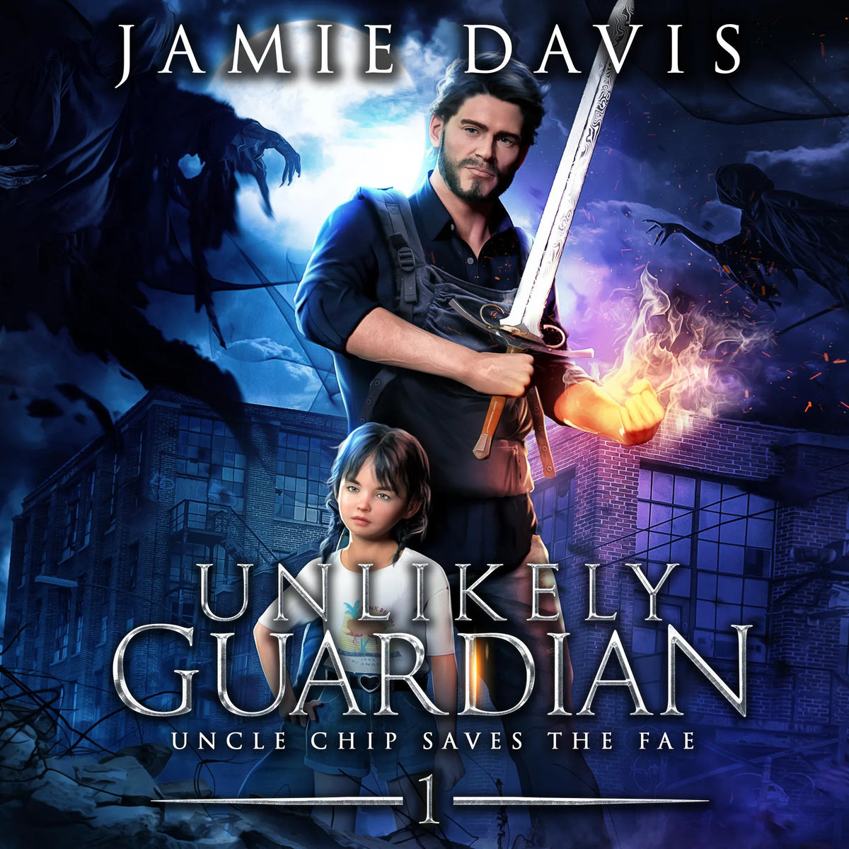 Unlikely Guardian