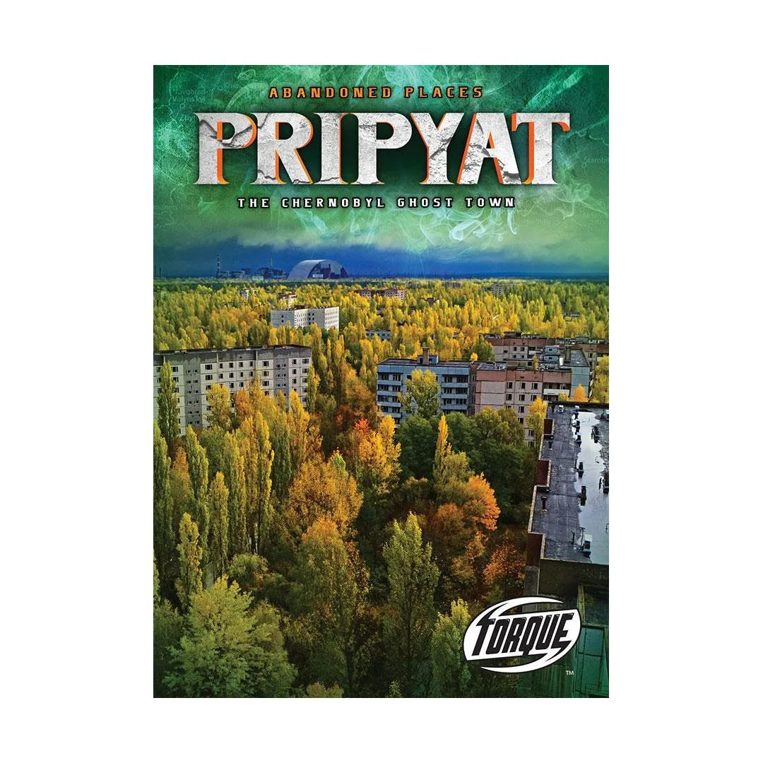 Pripyat: The Chernobyl Ghost Town