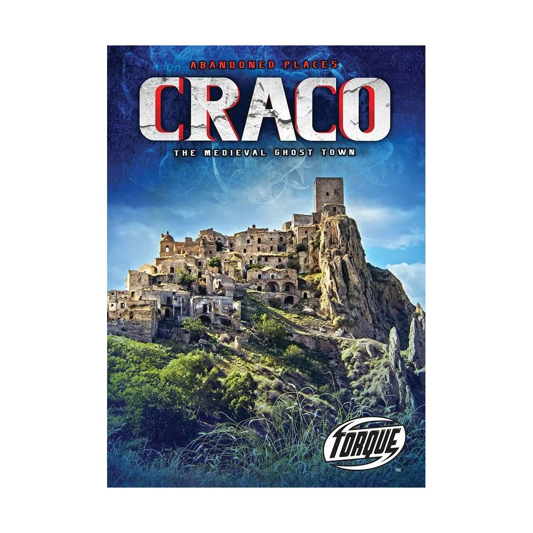 Craco: The Medieval Ghost Town