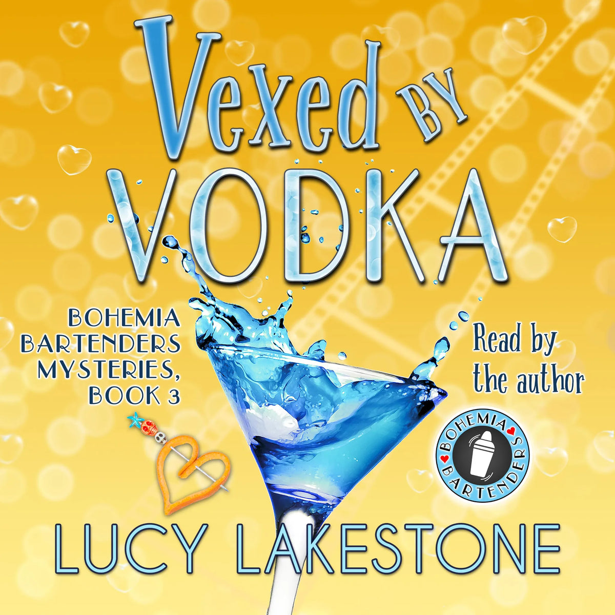 Vexed by Vodka