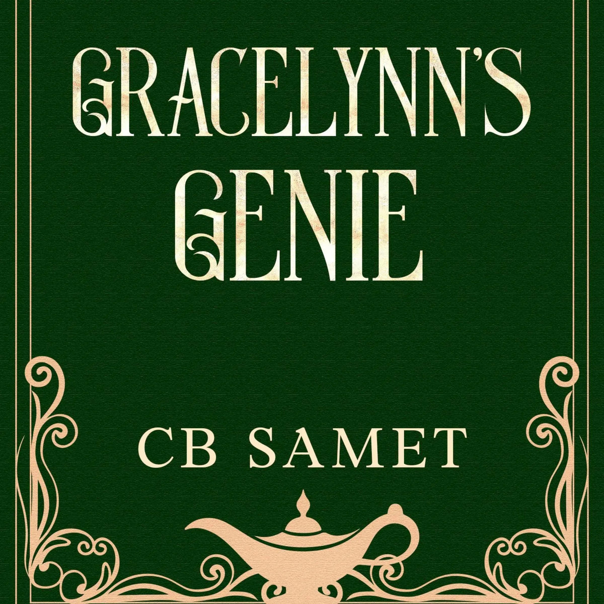 Gracelynn's Genie
