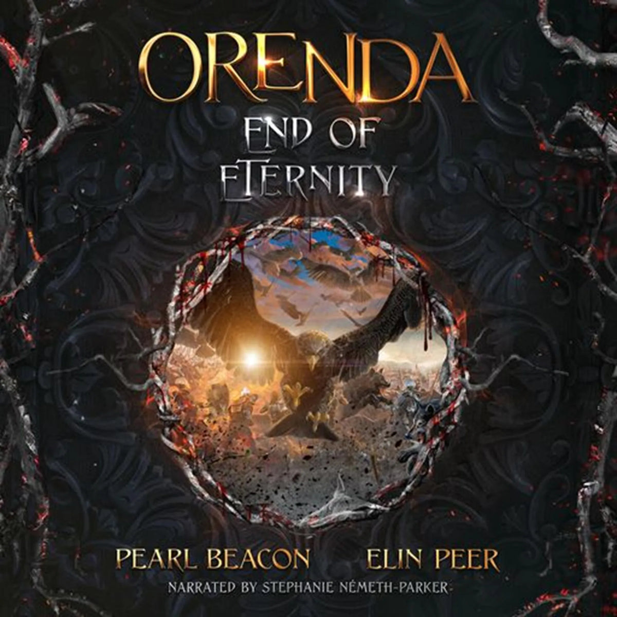Orenda #3 - End of Eternity