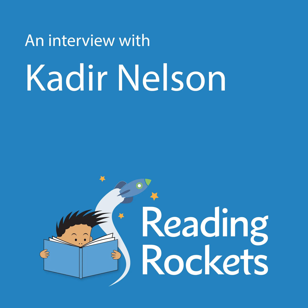 An Interview With Kadir Nelson